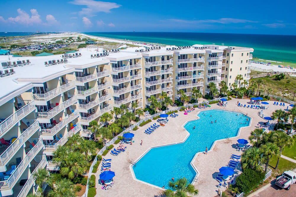 DESTIN WEST BEACH & BAY RESORT-GULFSIDE - Residential