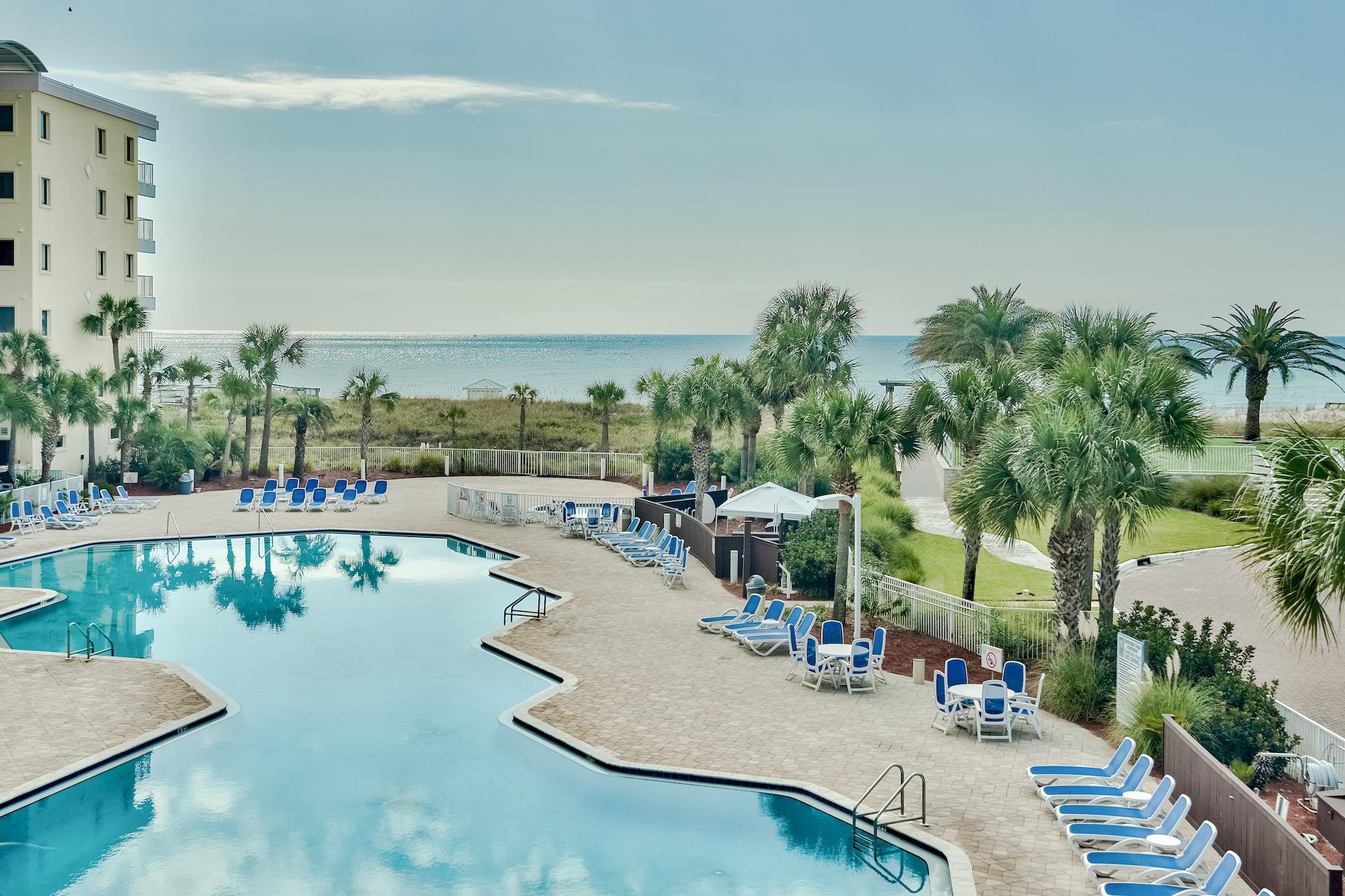 DESTIN WEST BEACH & BAY RESORT-GULFSIDE - Residential