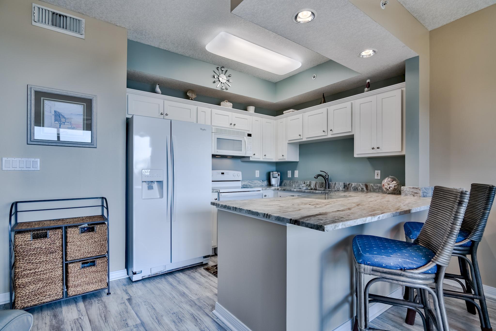 DESTIN WEST BEACH & BAY RESORT-GULFSIDE - Residential