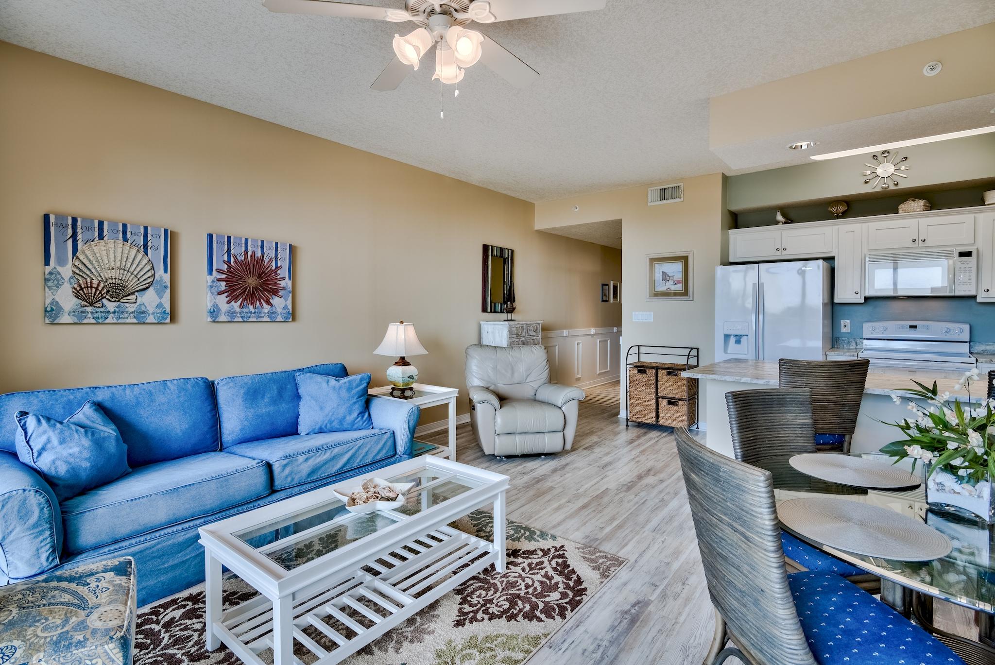 DESTIN WEST BEACH & BAY RESORT-GULFSIDE - Residential