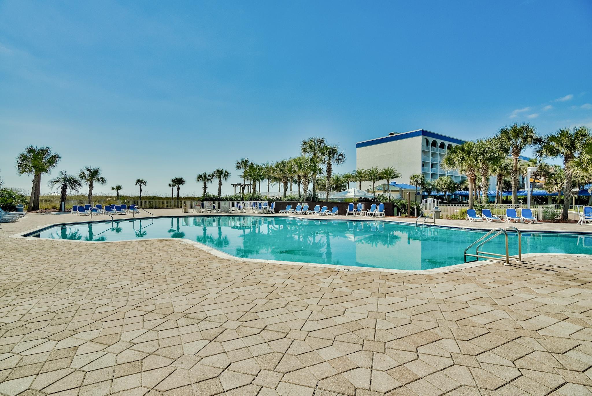DESTIN WEST BEACH & BAY RESORT-GULFSIDE - Residential