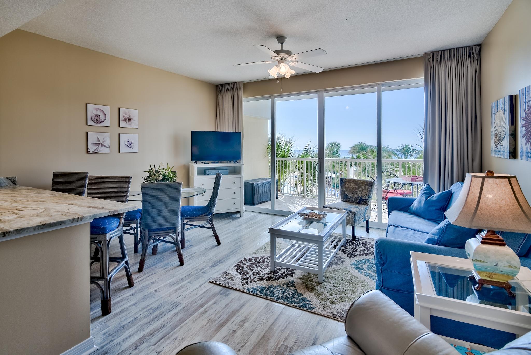 DESTIN WEST BEACH & BAY RESORT-GULFSIDE - Residential