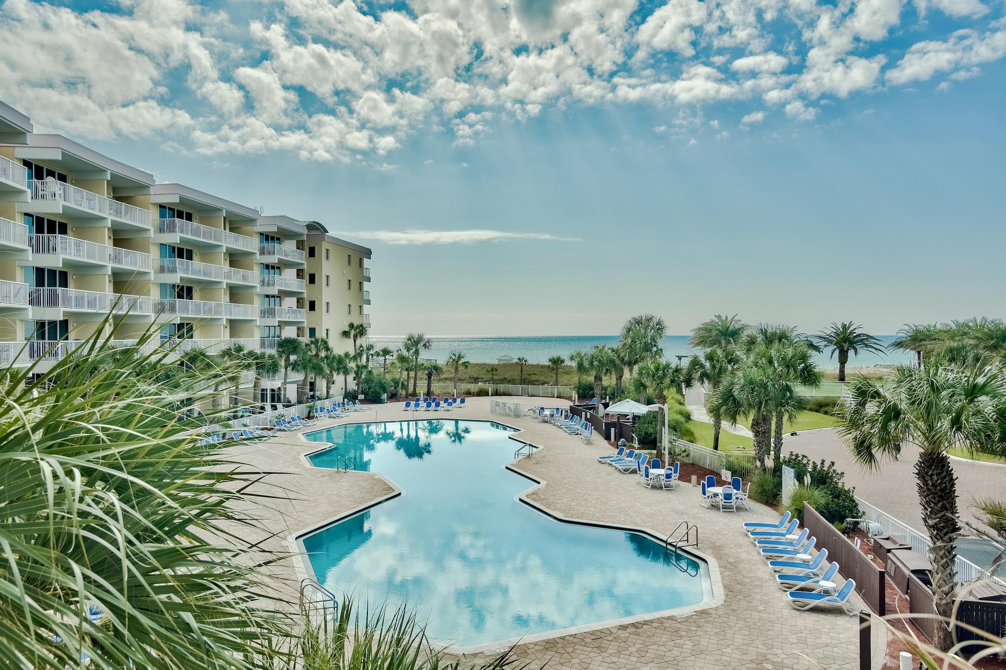 DESTIN WEST BEACH & BAY RESORT-GULFSIDE - Residential