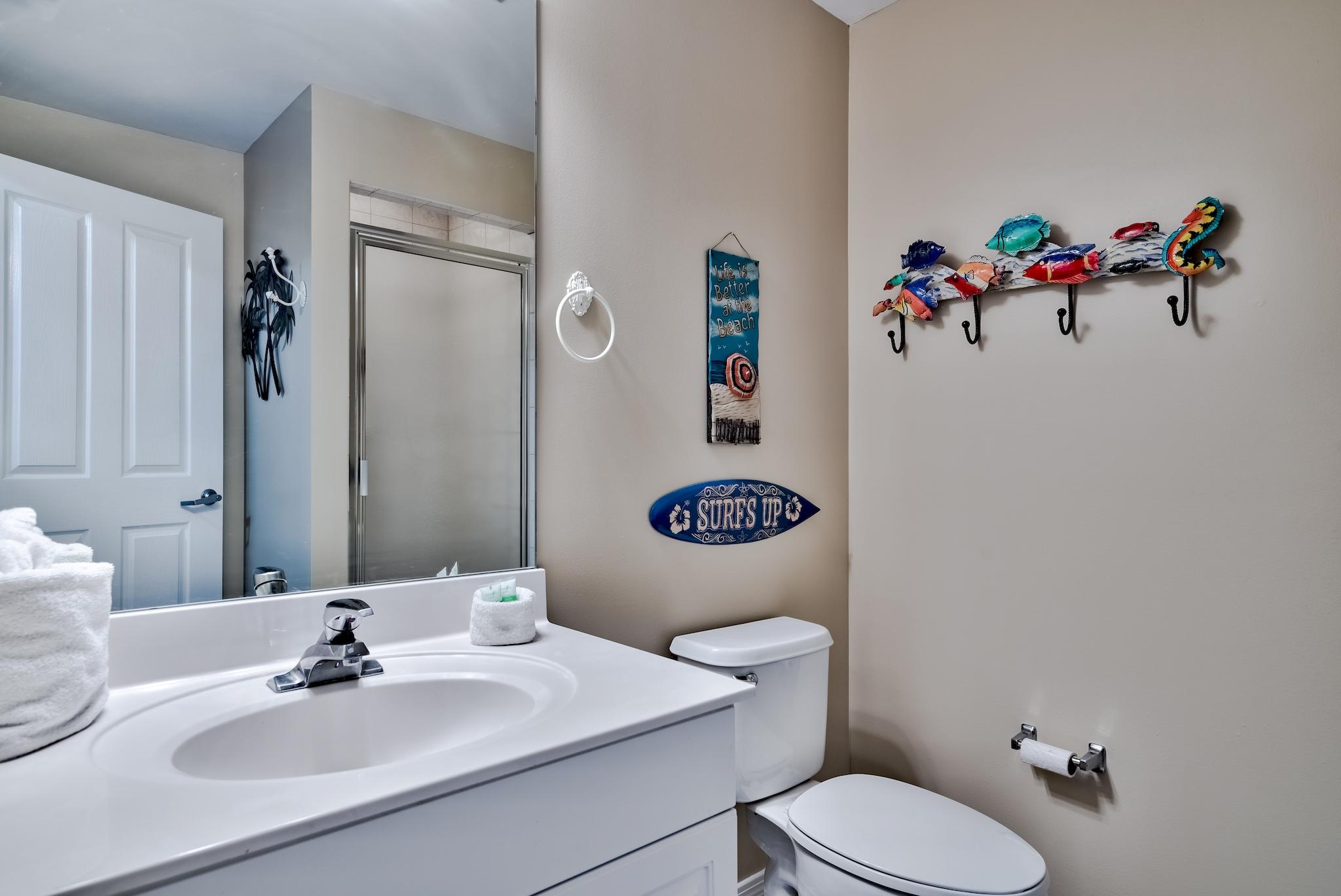 DESTIN WEST BEACH & BAY RESORT-GULFSIDE - Residential