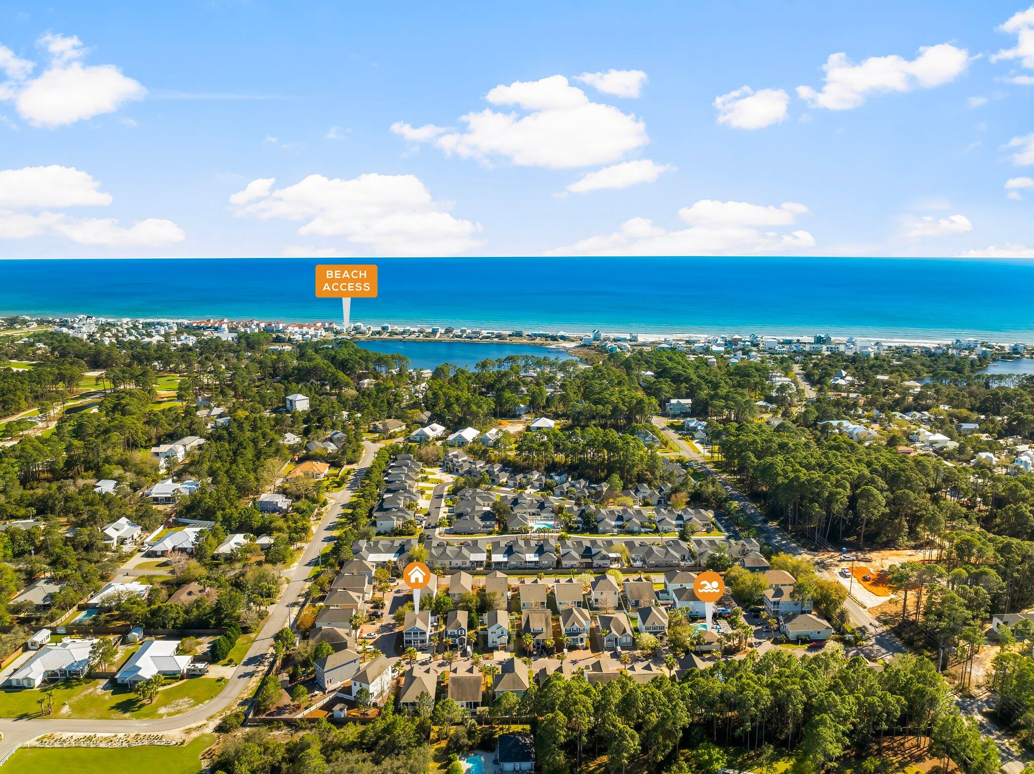 SANTA ROSA GOLF VILLAS - Residential