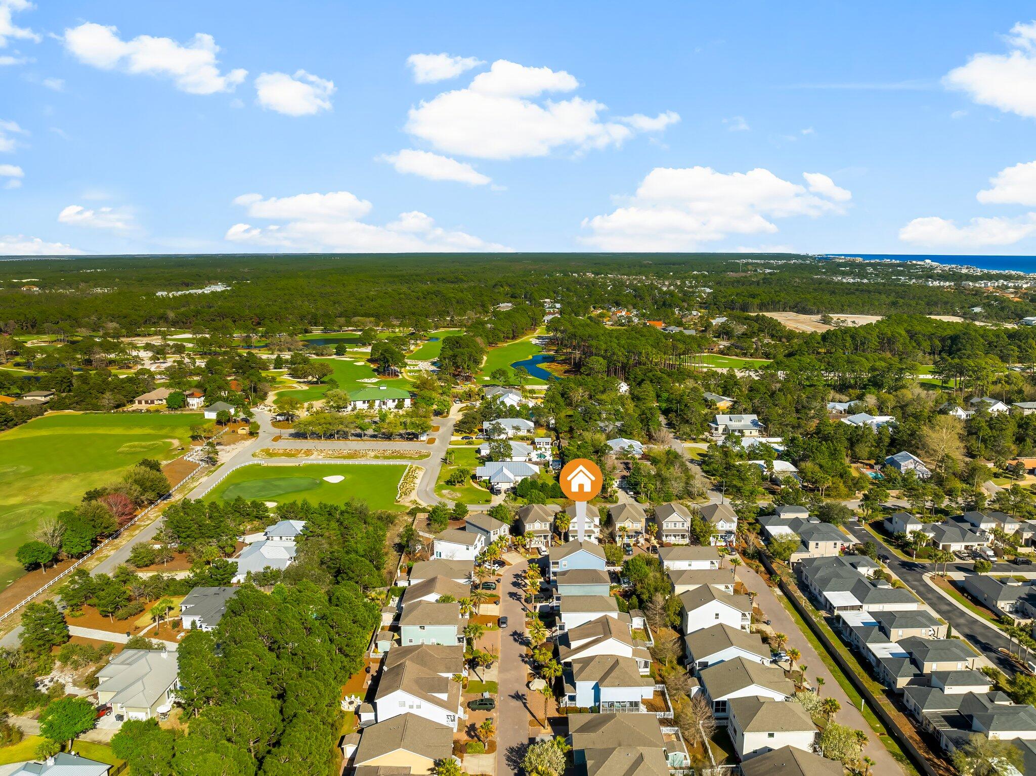 SANTA ROSA GOLF VILLAS - Residential