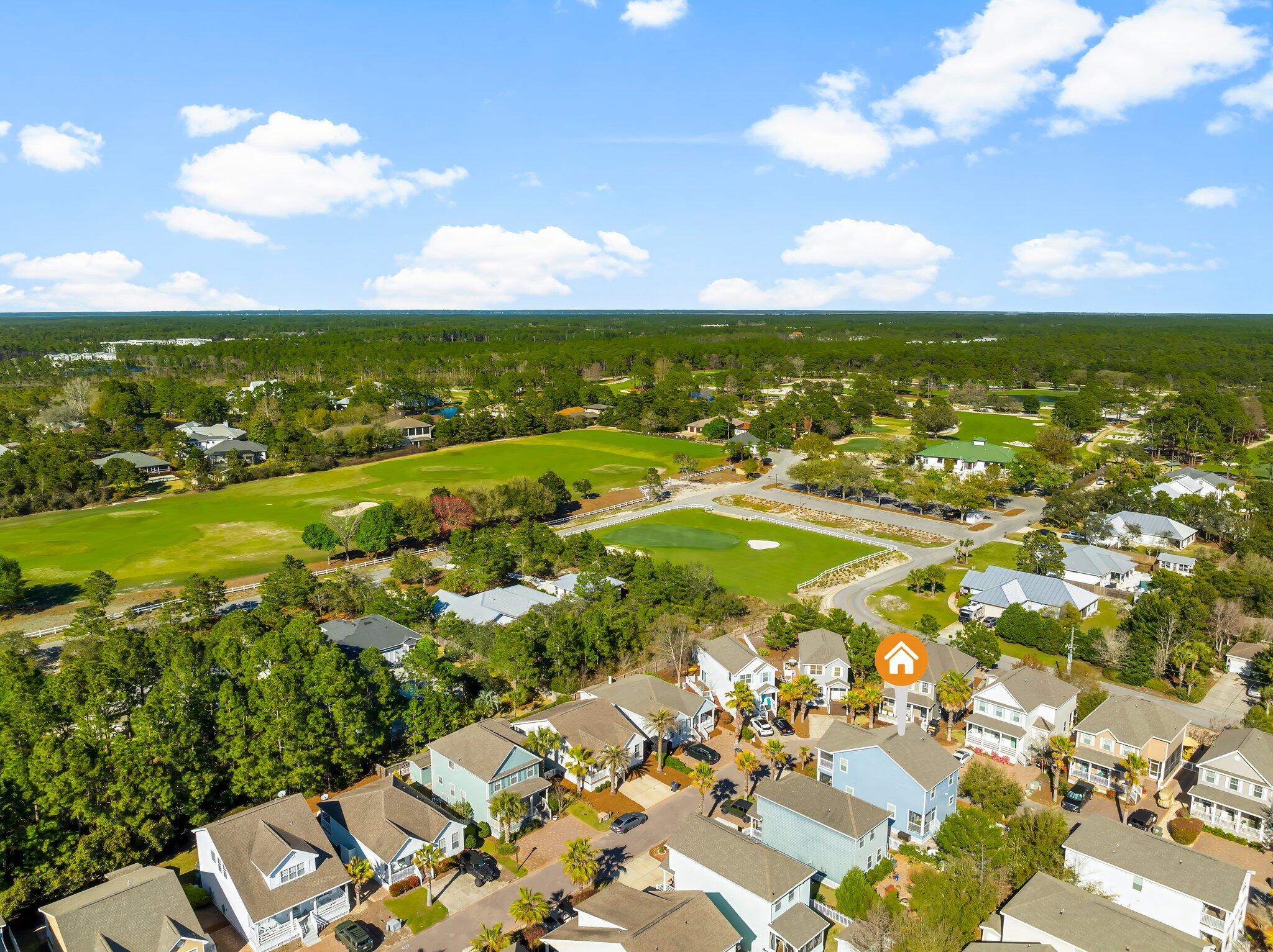 SANTA ROSA GOLF VILLAS - Residential