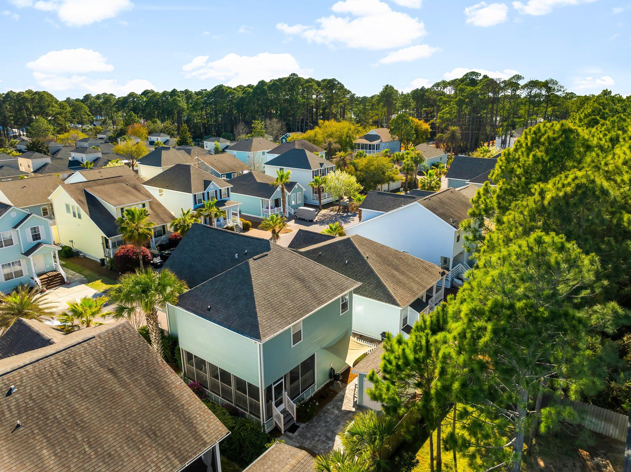 SANTA ROSA GOLF VILLAS - Residential