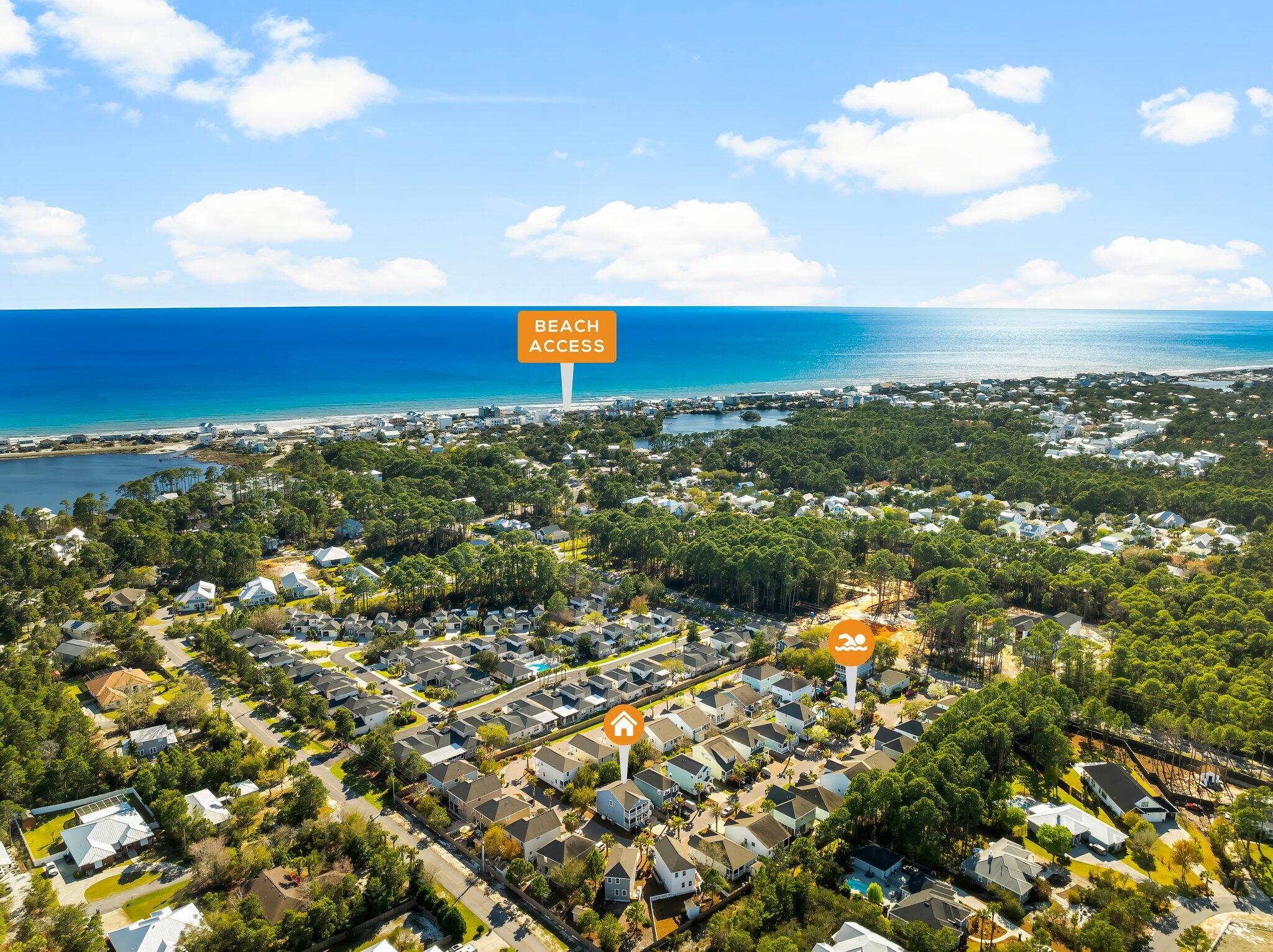 SANTA ROSA GOLF VILLAS - Residential