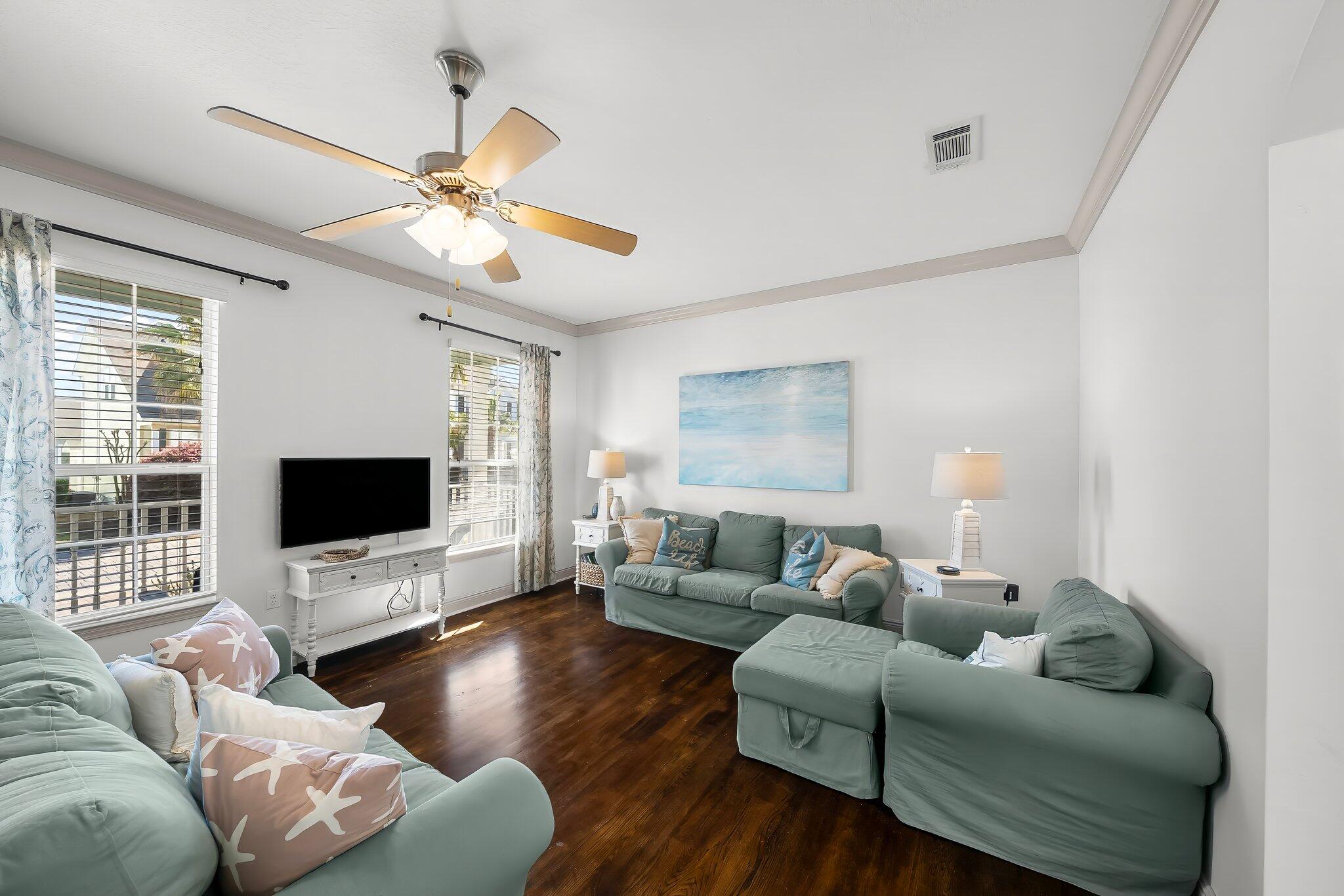 SANTA ROSA GOLF VILLAS - Residential