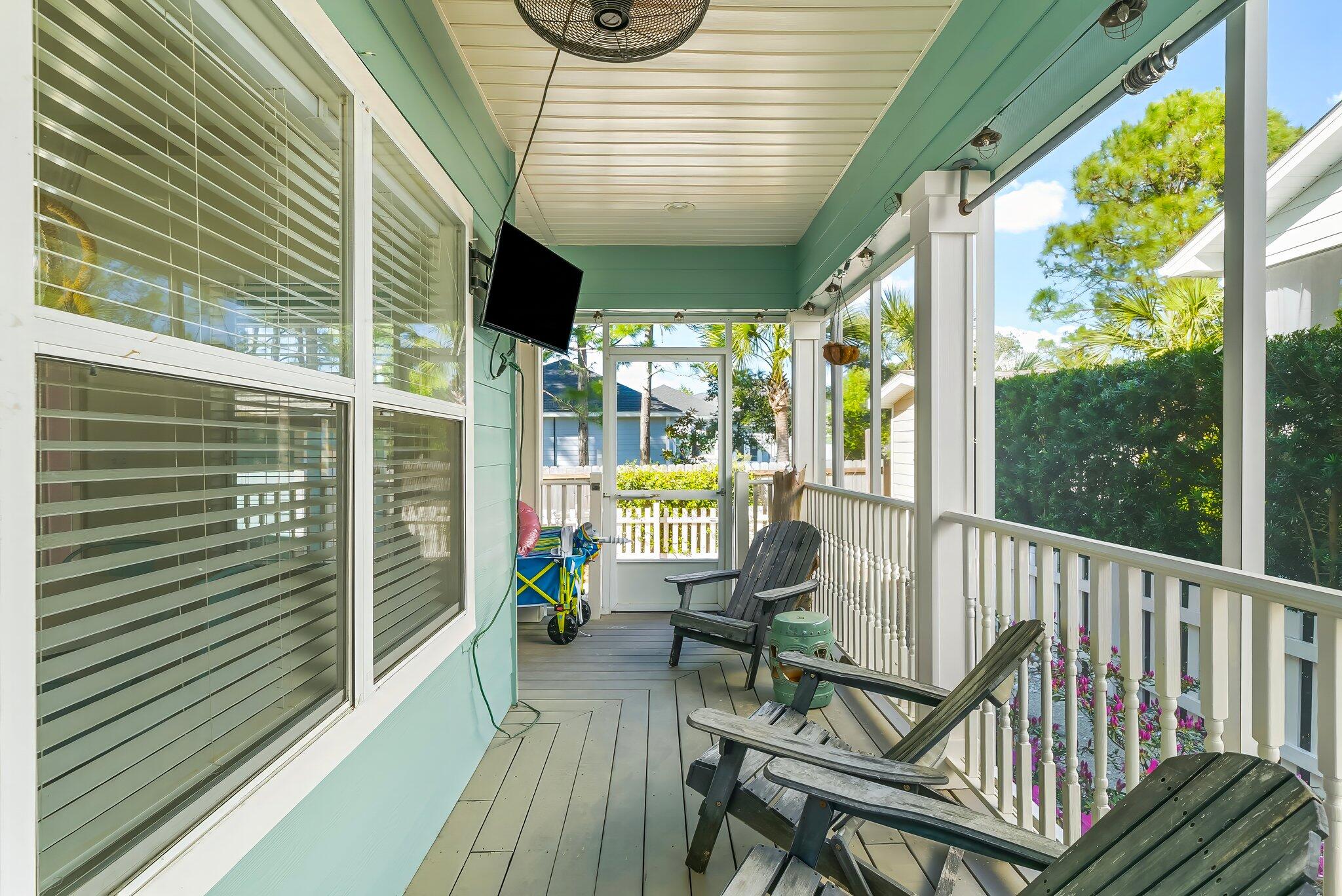 SANTA ROSA GOLF VILLAS - Residential