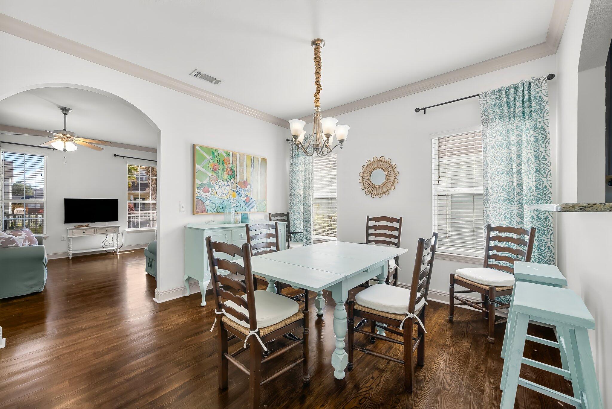 SANTA ROSA GOLF VILLAS - Residential