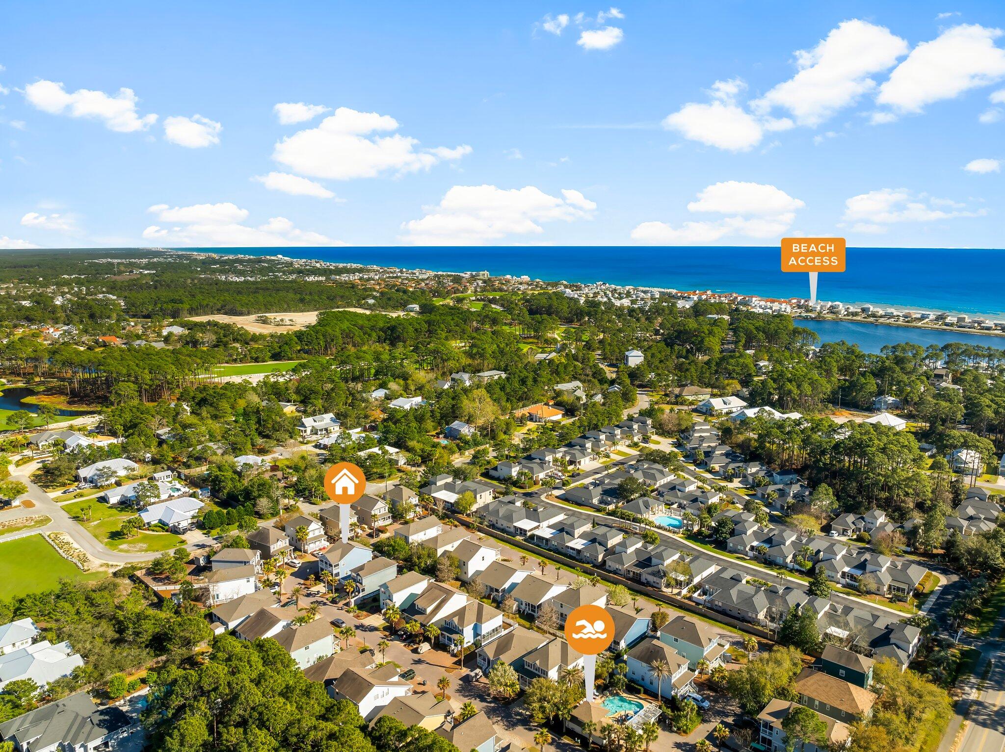 SANTA ROSA GOLF VILLAS - Residential