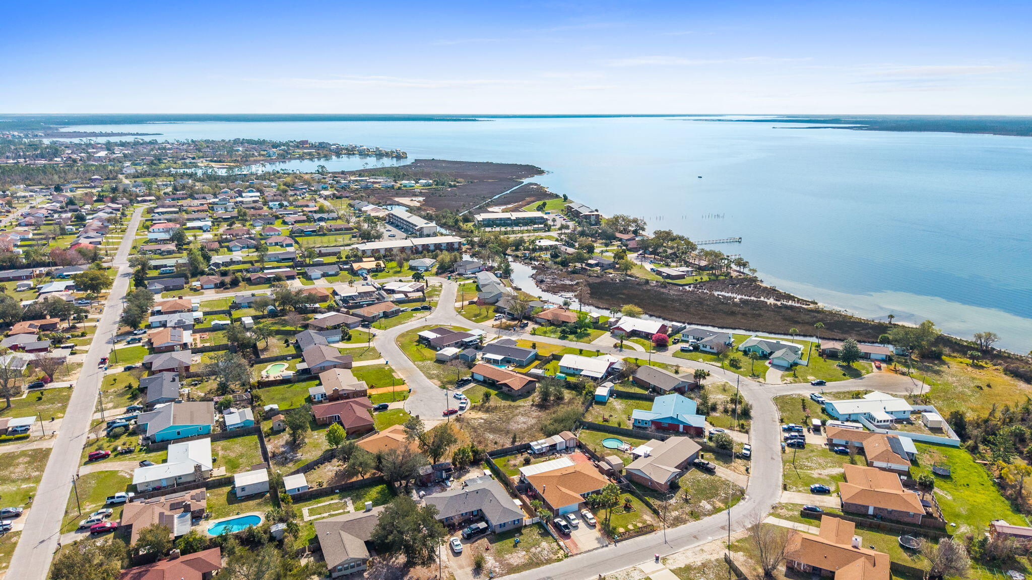 BAY FRONT - Residential