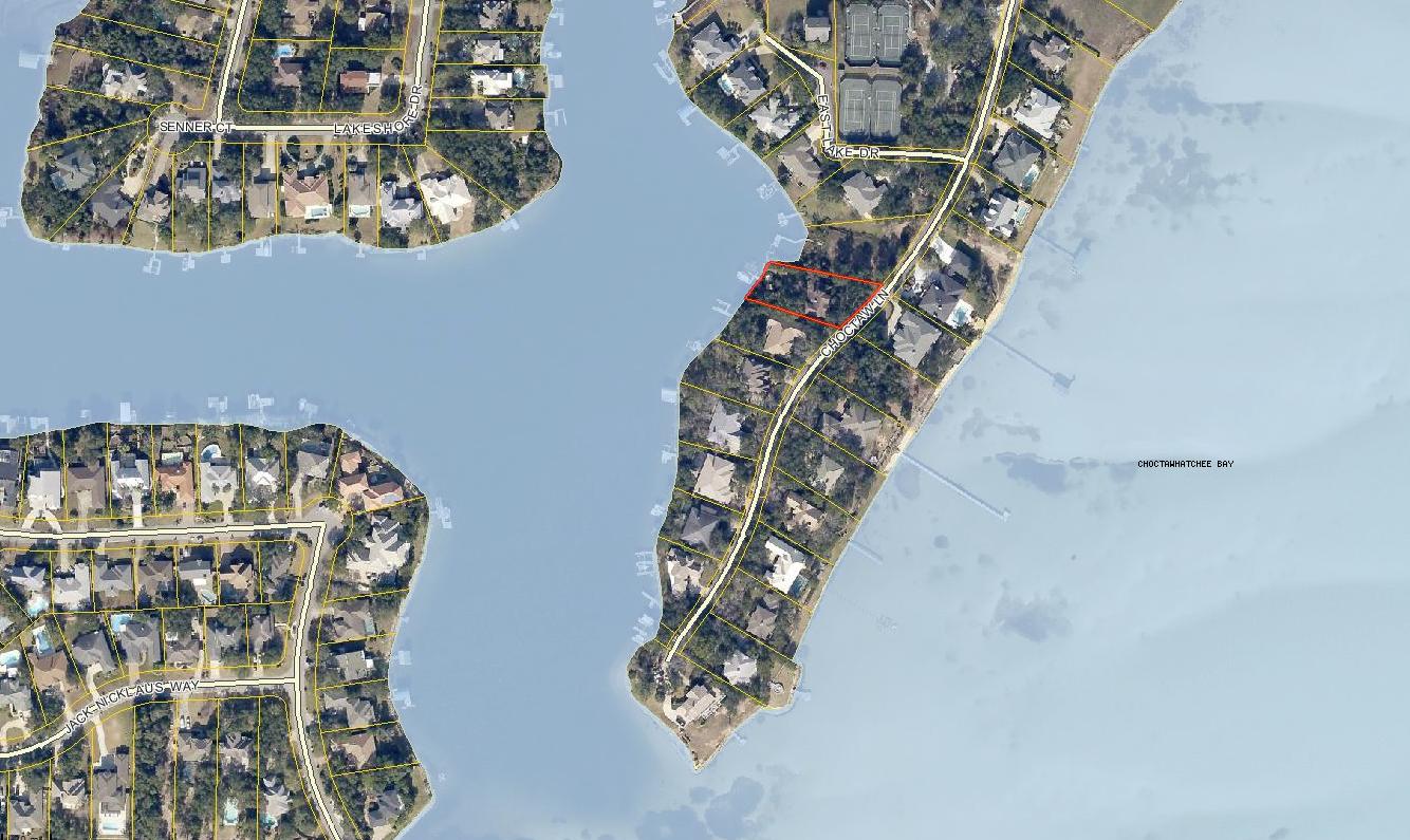 SHALIMAR POINTE S/D - Residential