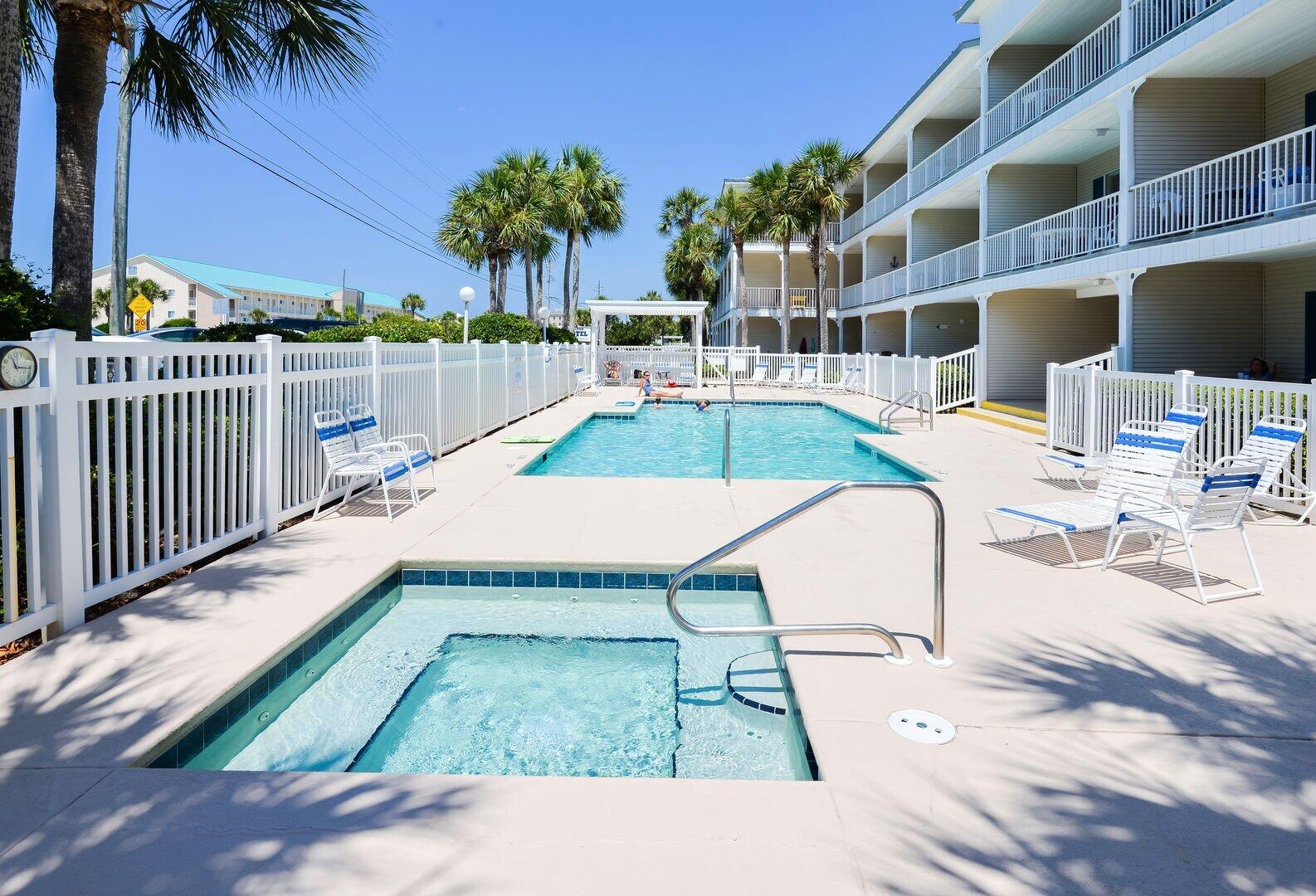 GRAND CARIBBEAN EAST CONDO - Residential