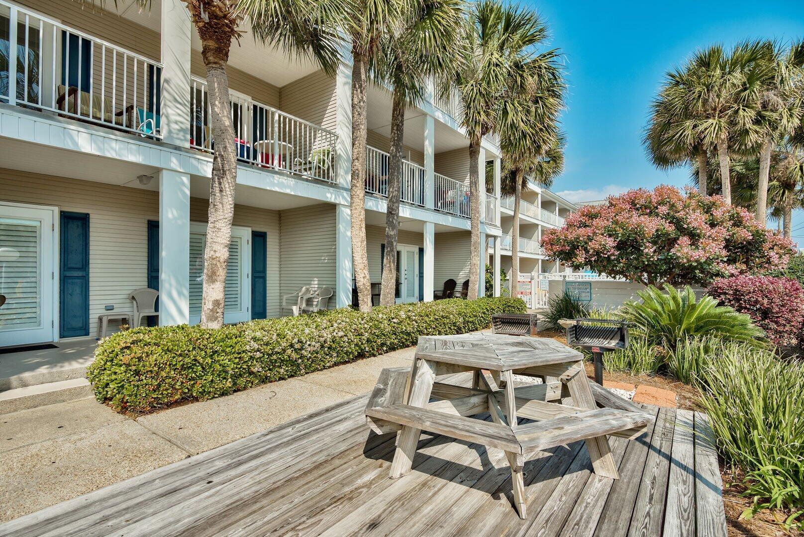 GRAND CARIBBEAN EAST CONDO - Residential