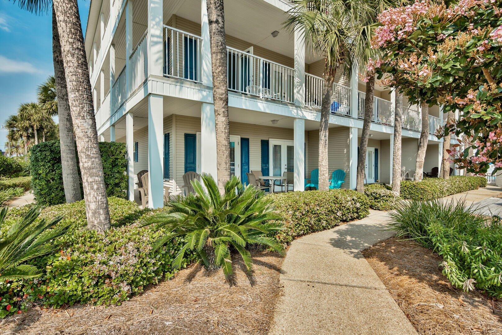 GRAND CARIBBEAN EAST CONDO - Residential