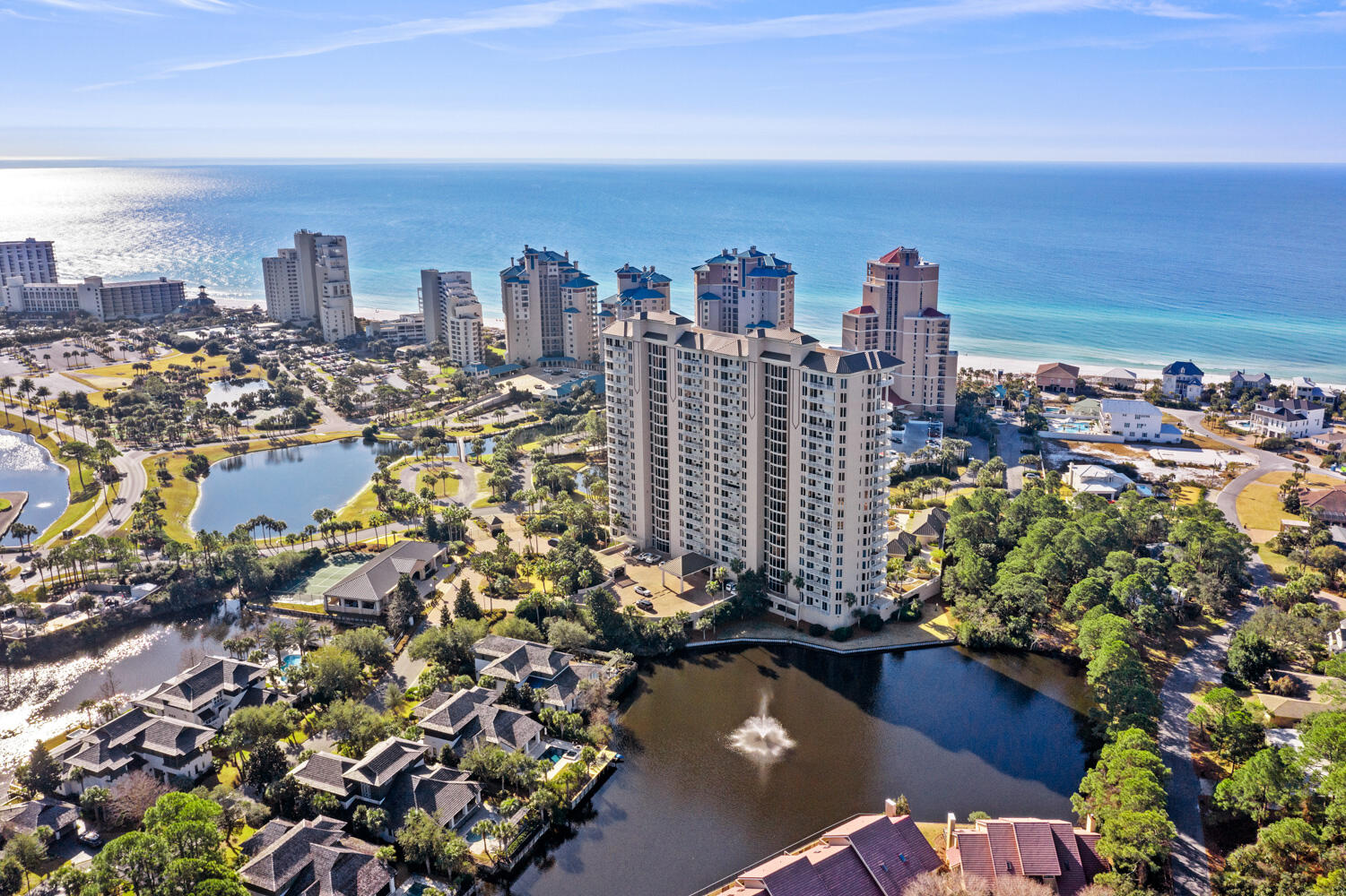 ONE BEACH CLUB DRIVE - Residential