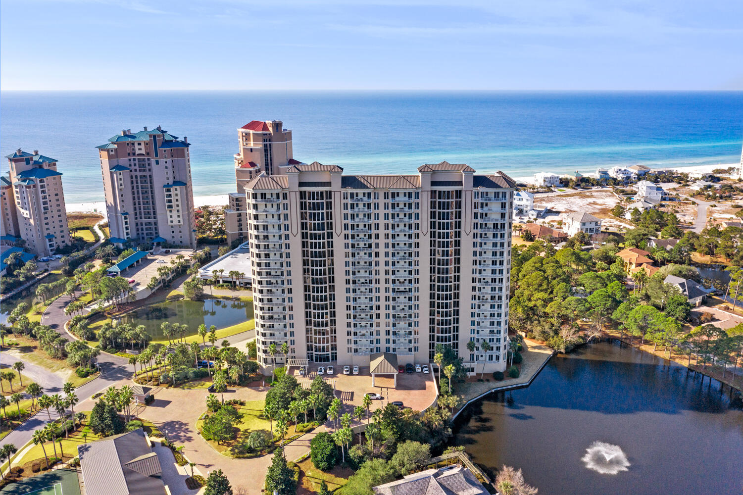 ONE BEACH CLUB DRIVE - Residential