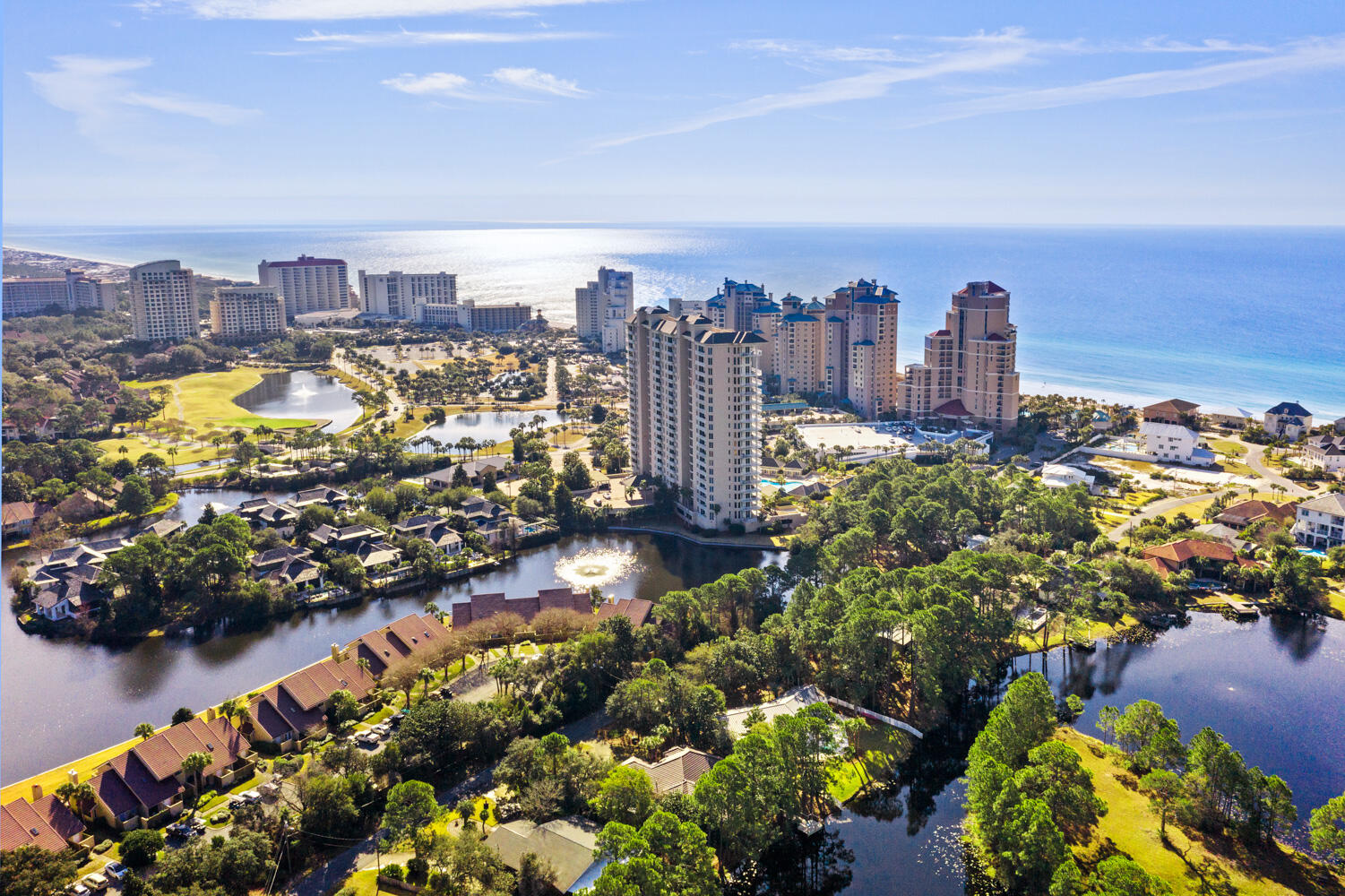 ONE BEACH CLUB DRIVE - Residential