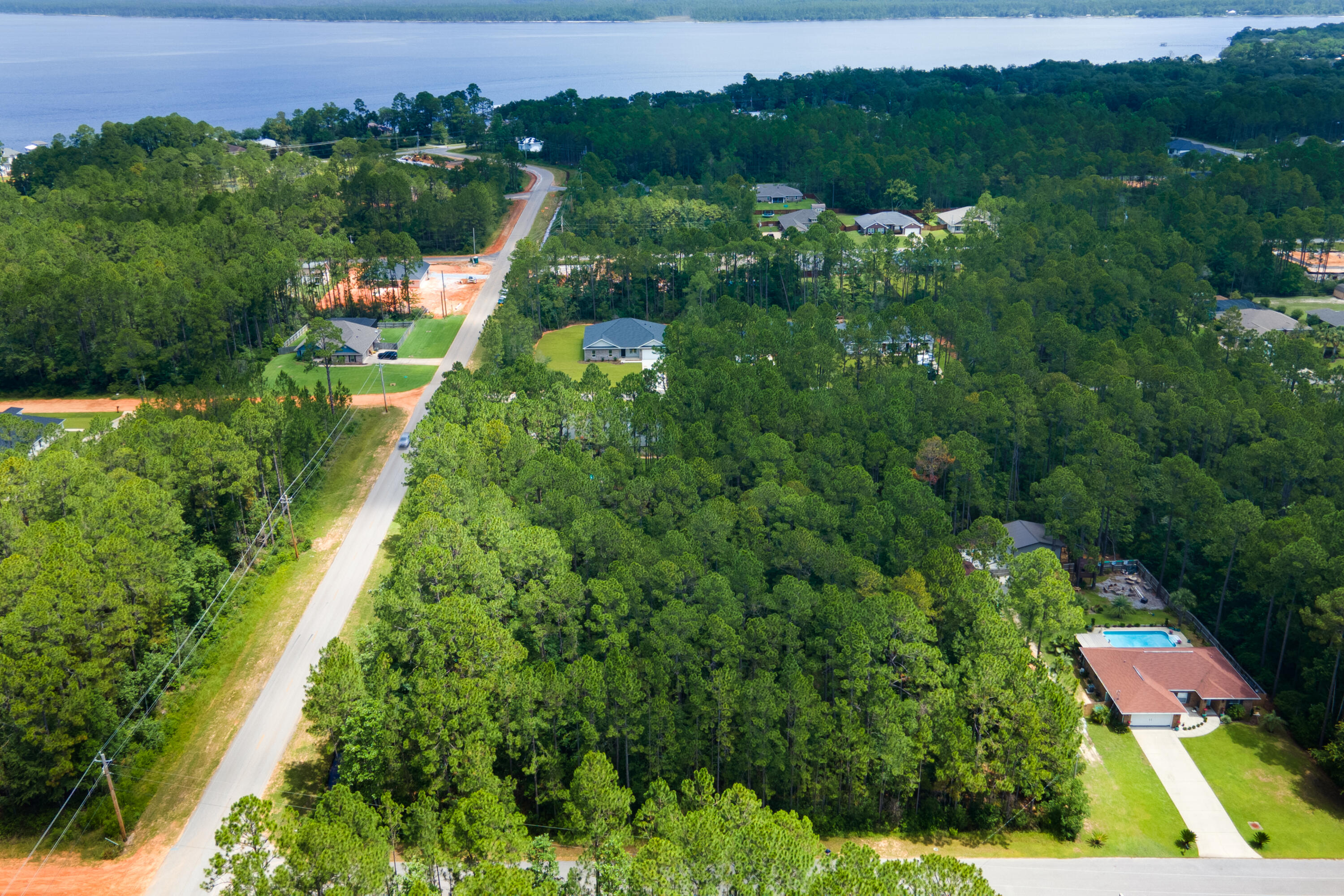 HOLLEY BY THE SEA - Land