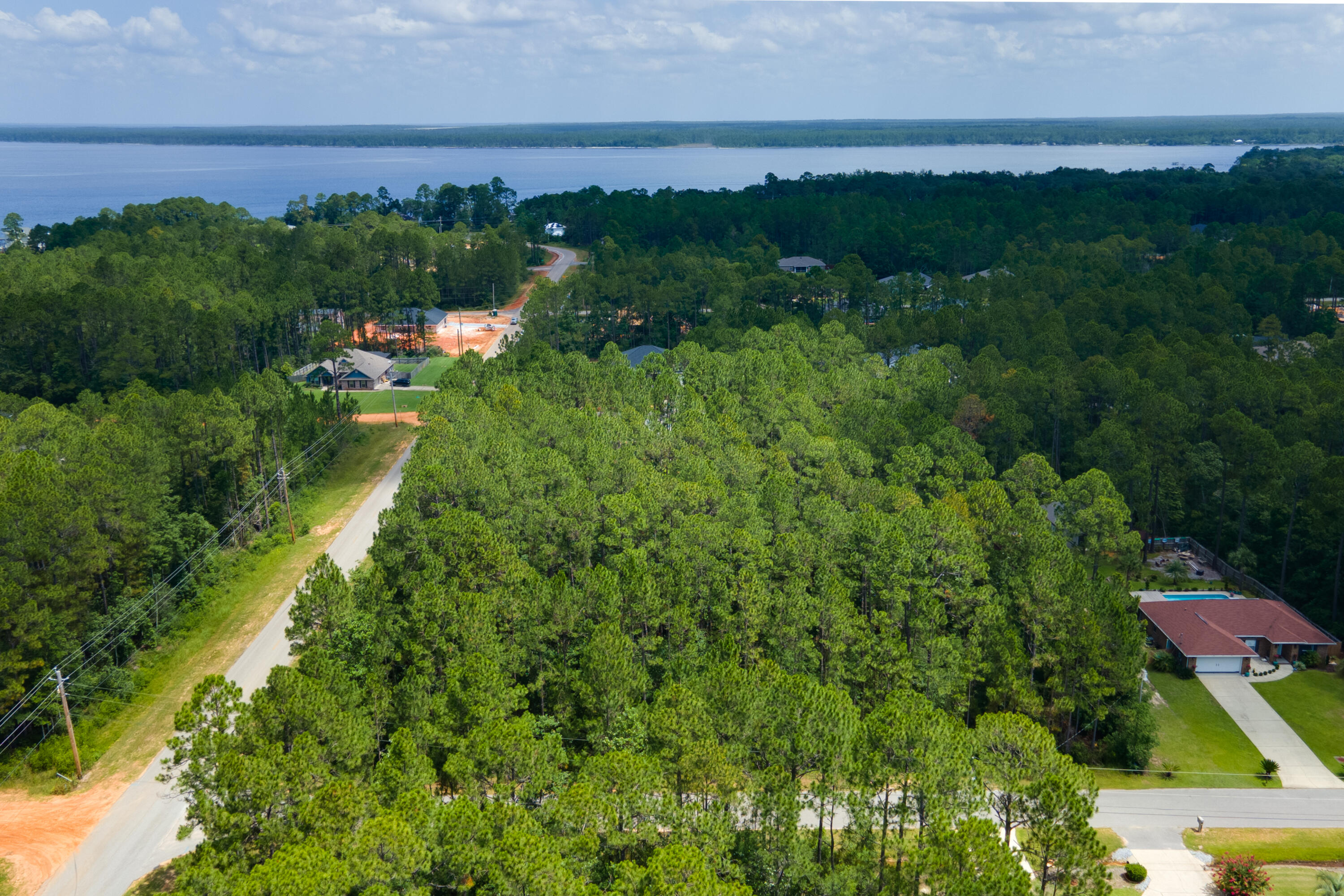 HOLLEY BY THE SEA - Land