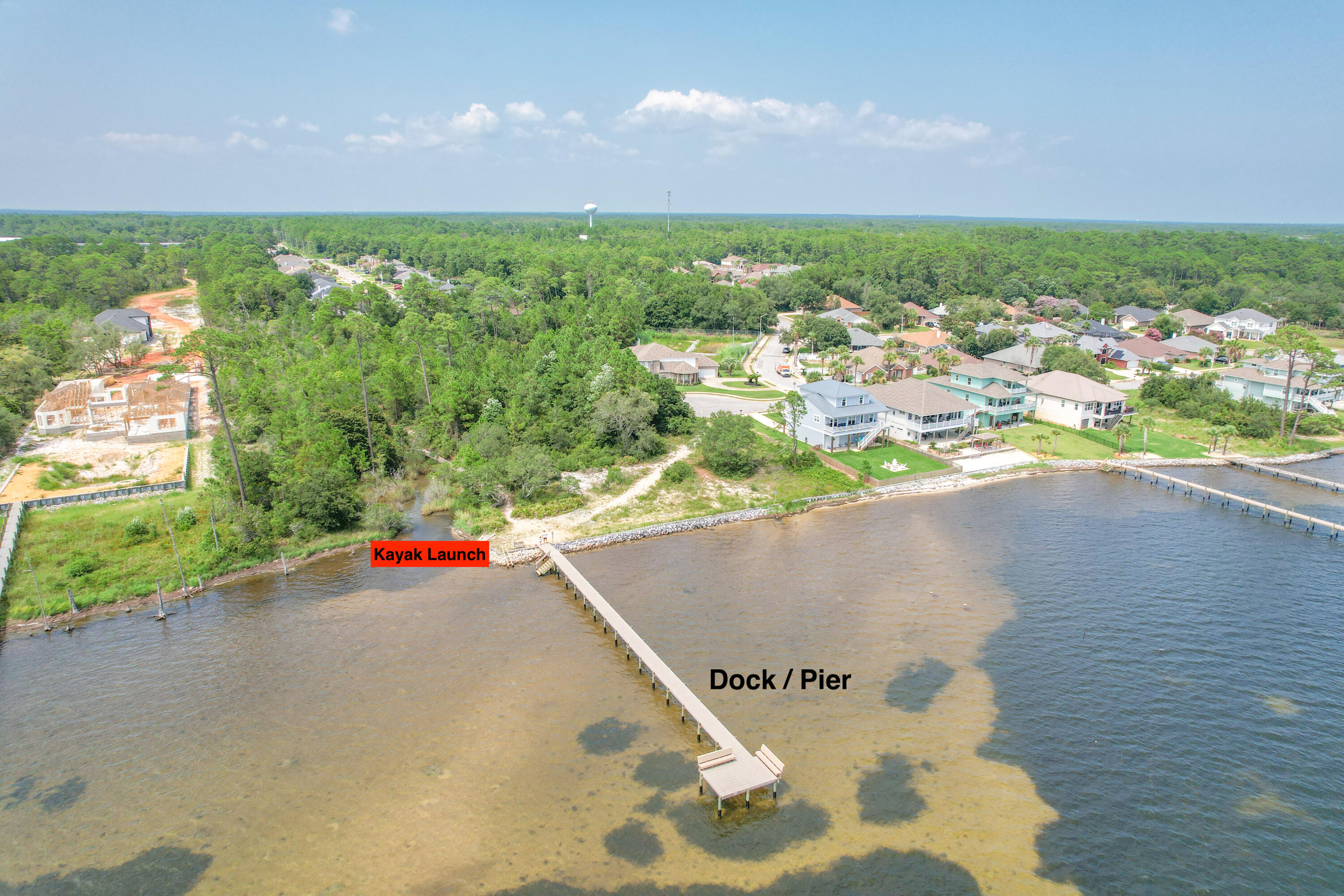 SOUND HAMMOCK - Residential