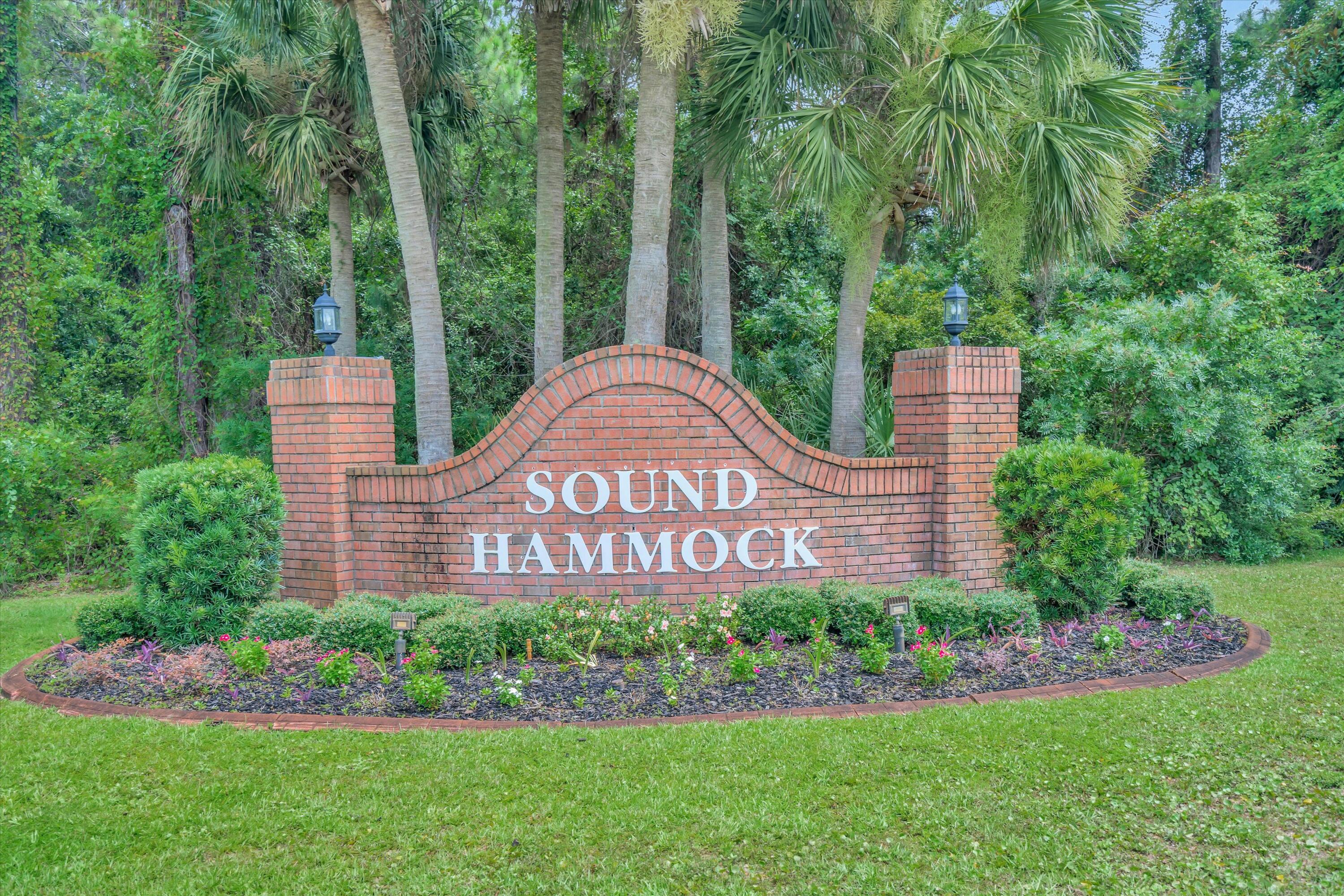 SOUND HAMMOCK - Residential