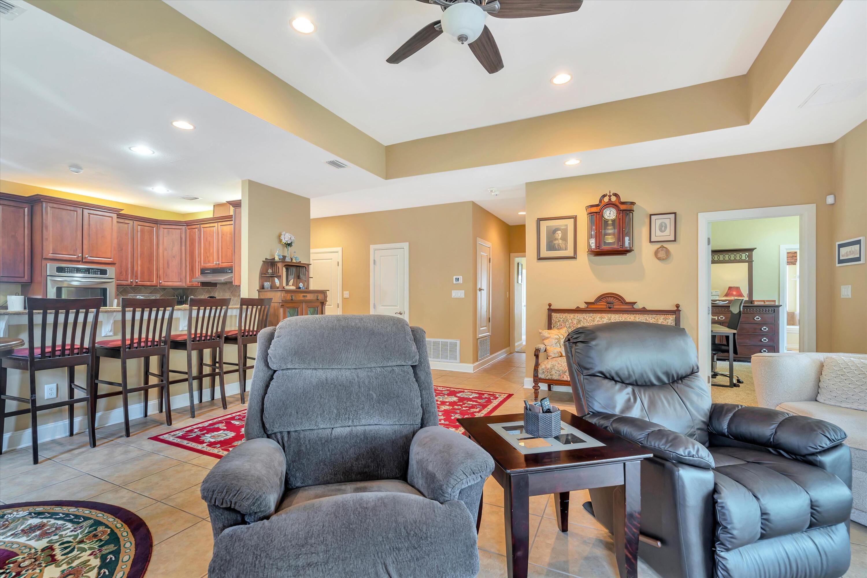 SOUND HAMMOCK - Residential