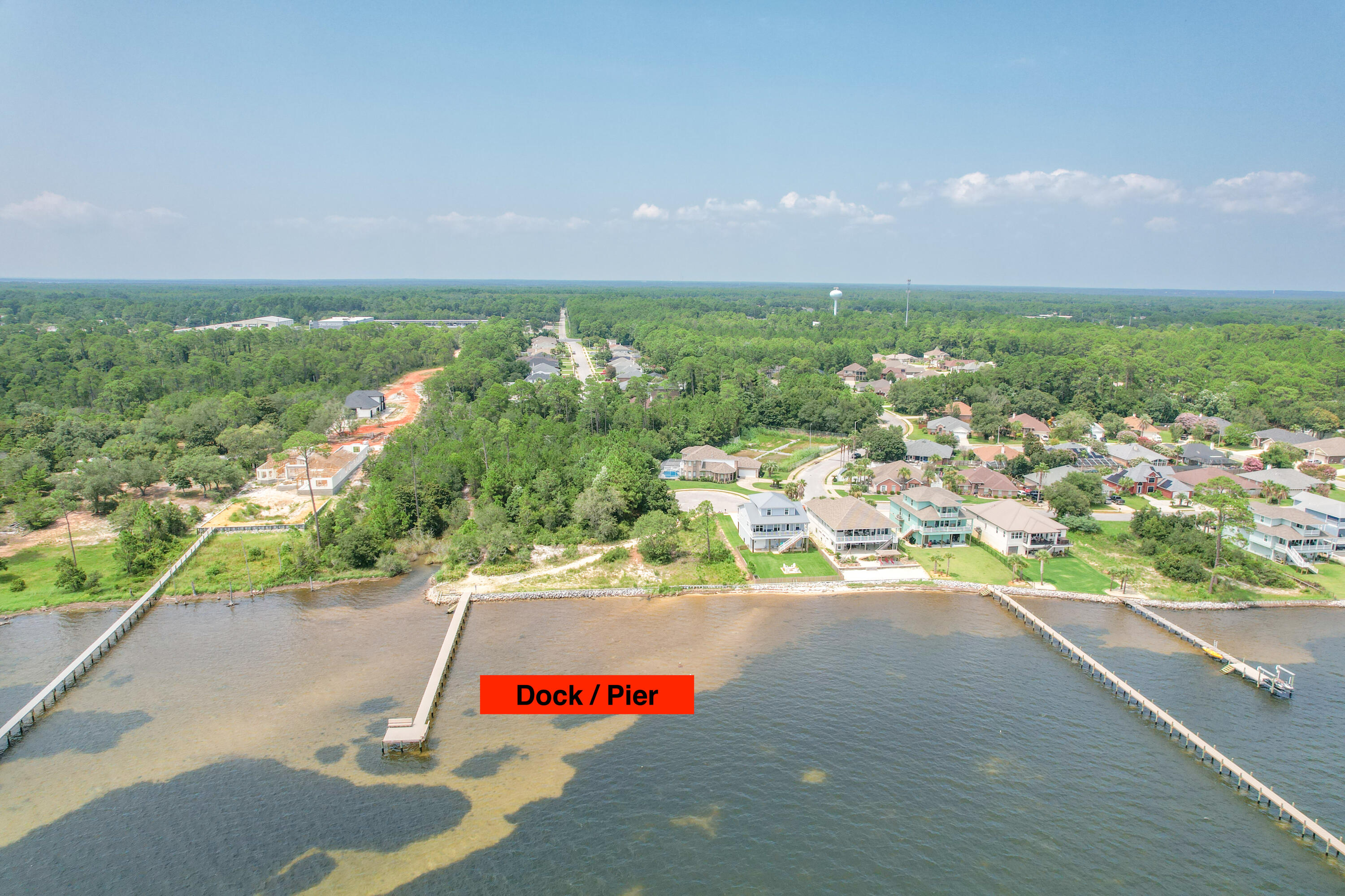 SOUND HAMMOCK - Residential