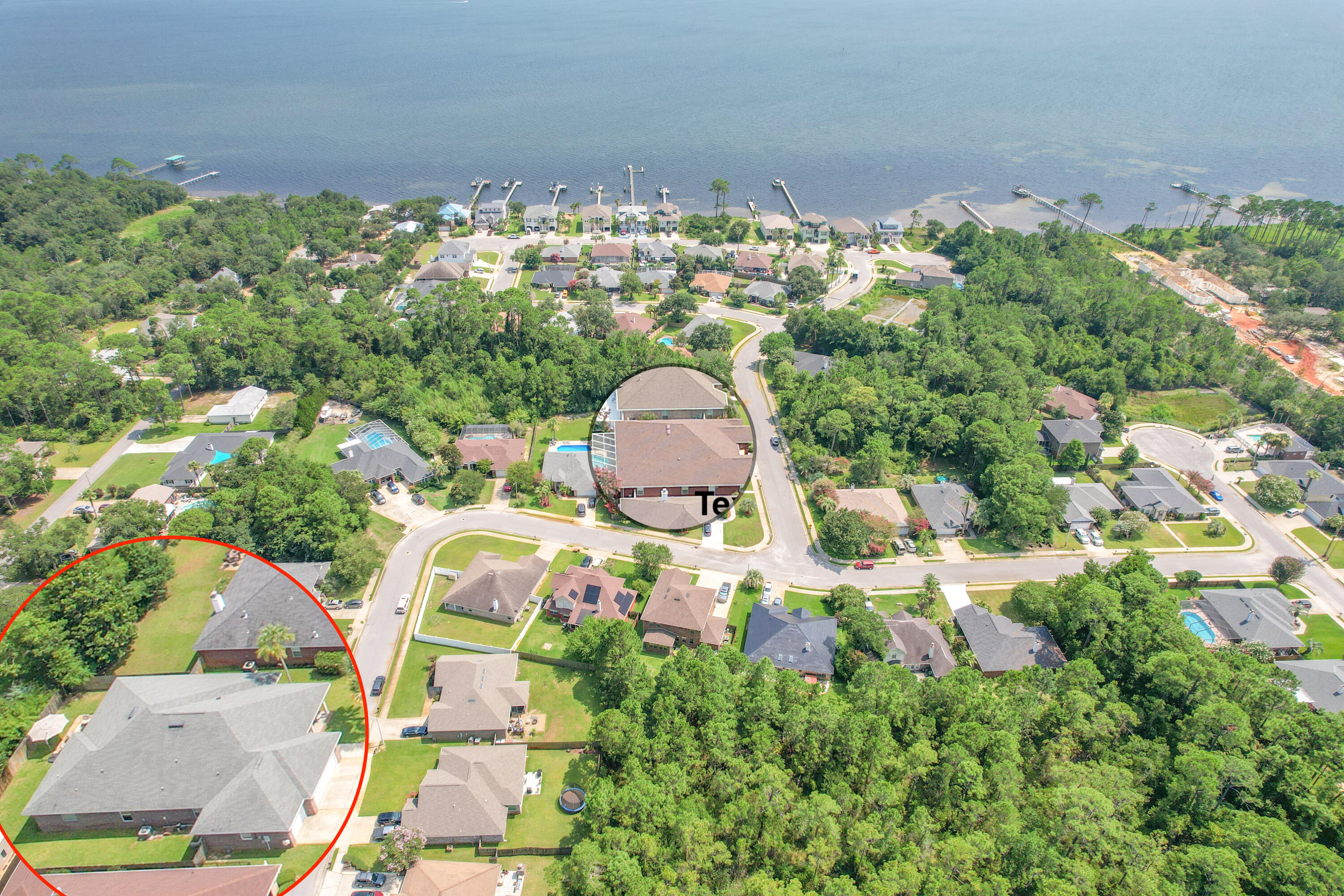 SOUND HAMMOCK - Residential