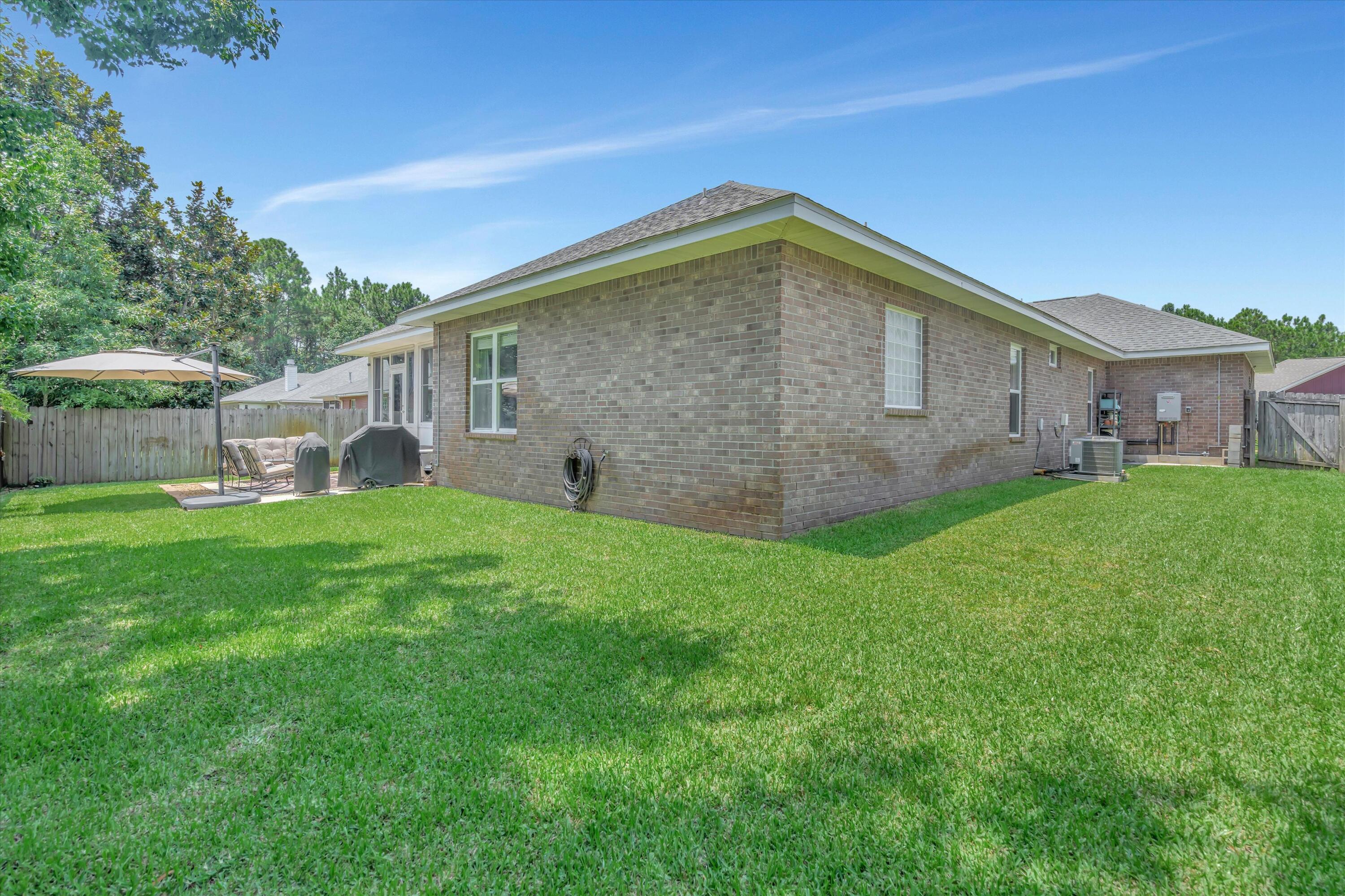 SOUND HAMMOCK - Residential