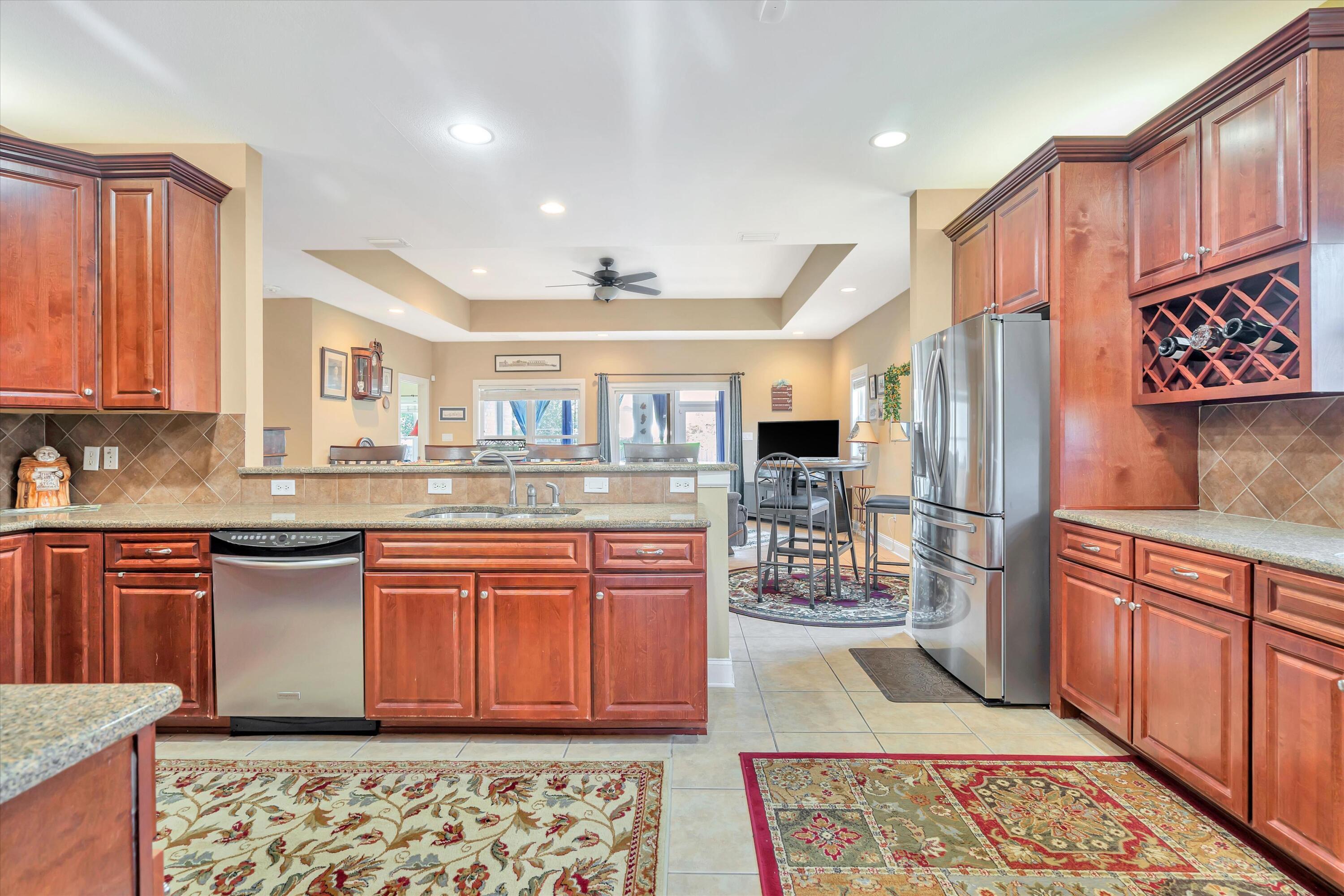 SOUND HAMMOCK - Residential