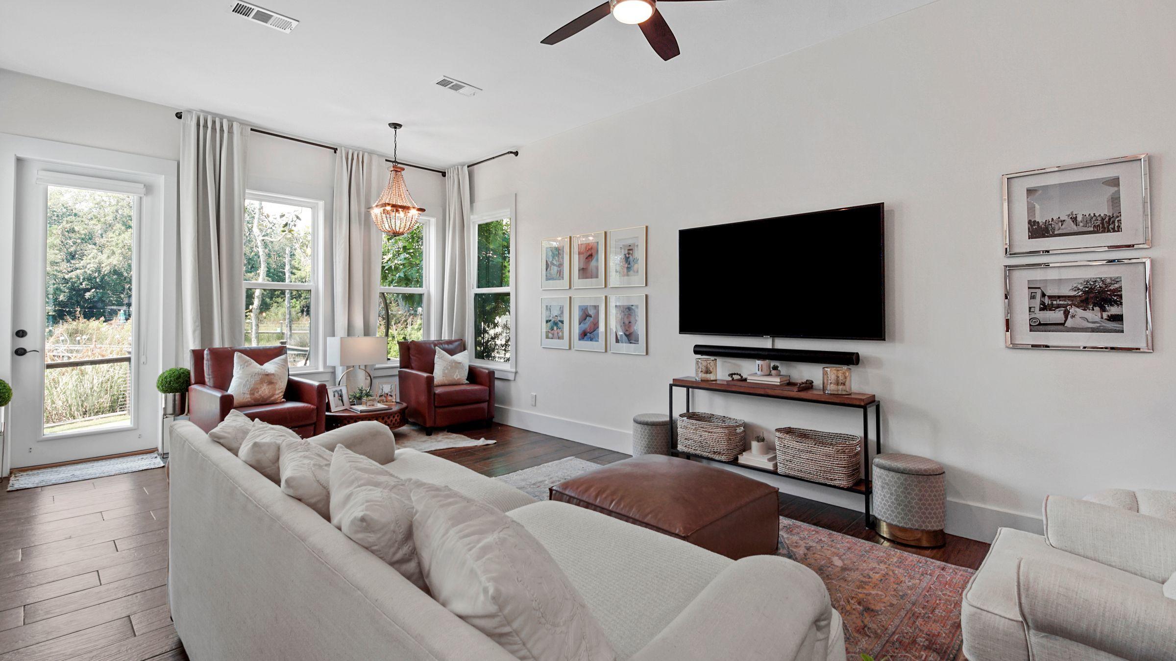 SACRED OAKS PH 1 - Residential