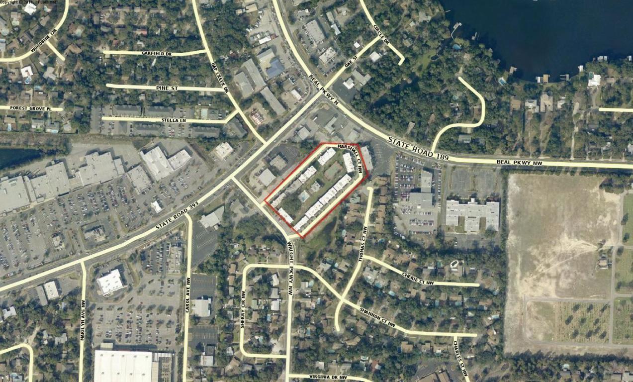 SPANISH VILLAS CONDO - Residential