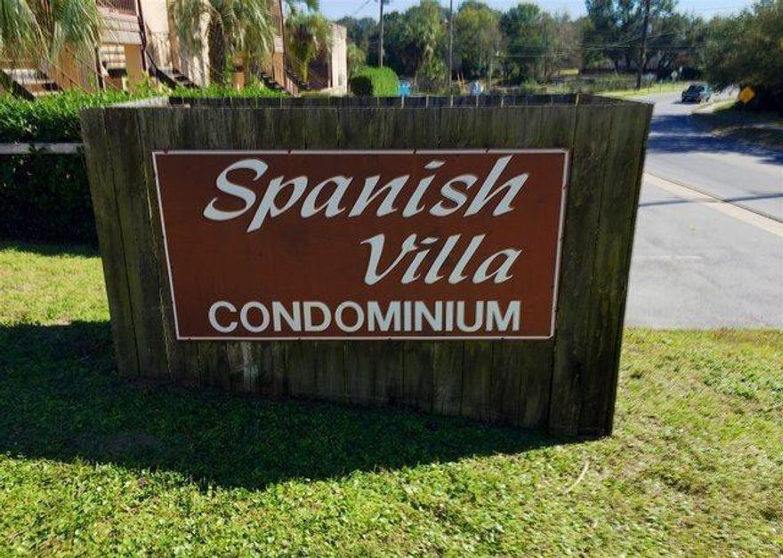 GREAT INVESTMENT PROPERTY, ANOTHER 2 BEDROOM 2 BATH RENTED FOR $995 PER MONTH IN JUNE 2019. CONDO SOLD AS-IS WITH 1 YEAR OLD REPUBLIC HOME PROTECTION...SEE AERIAL PHOTO FOR ACTUAL LOCATION....