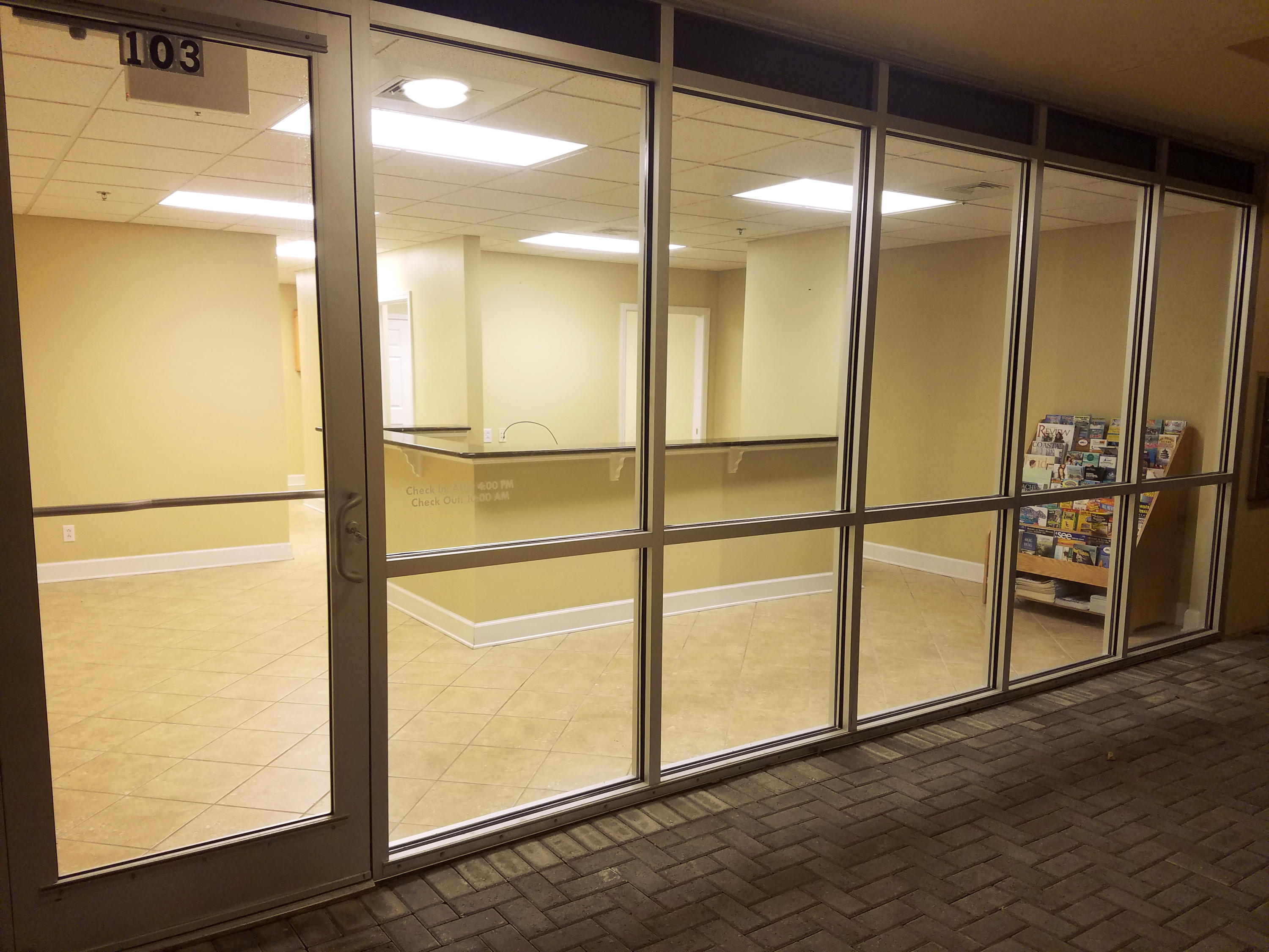 Best deal for office space on 30A! PRIVATE BATHROOM WITHIN UNIT! Great opportunity to own a seldom available commercial space in The Preserve Place at GRAYTON BEACH on 30A at an affordable price. This unit is approximately 860 sf and has Very Low CAM fee of only $206 per unit a month that includes insurance on the building, trash pick up, cable, water & sewer. Private bathroom in unit. 30A address. Unit was previously occupied by a vacation rental company. Other units/floorplans are available. Preserve place is located across from the Sanctuary condos and next to The Preserve at Grayton Beach. The complex has plenty of parking. Not Disturb tenants in the building.