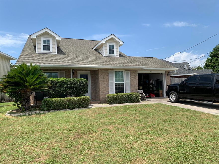 Motivated Seller, bring an offer!! NOT IN A FLOOD ZONE. Amazing  3/2 home in Parrish Point. Close to Hulbert and the sugar white beaches. This home has been completely remodeled sparing no detail. Everything is new from roof, HVAC indoors/out, water heater, hurricane windows with UV protection, flooring, stainless steel appliances, top of the line blinds throughout , thermostat ,gutters and much more!  Please see full list in documents.. This is not a flip. Homeowner remodeled for himself but is now moving to be closer to family. Call today to see this beautiful home in person