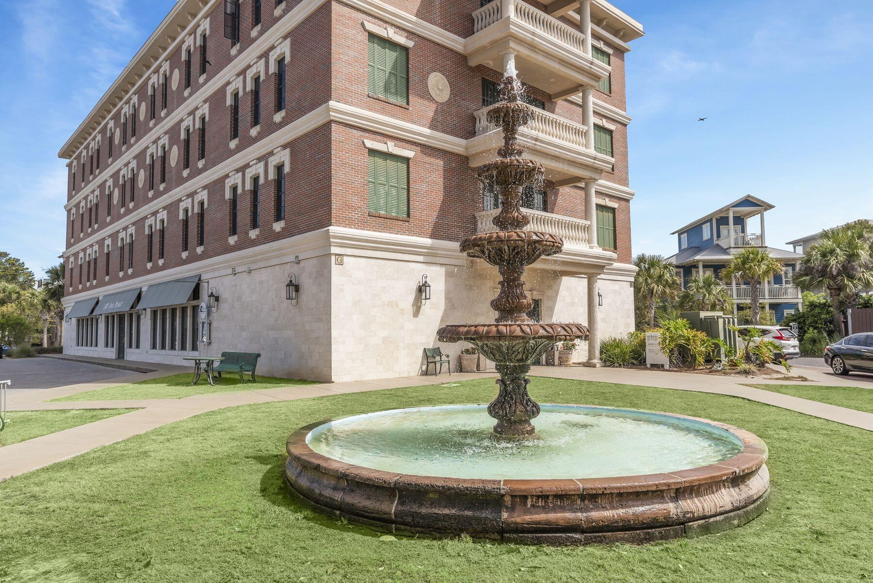 VILLAGE OF SOUTH WALTON BEACH THE - Residential