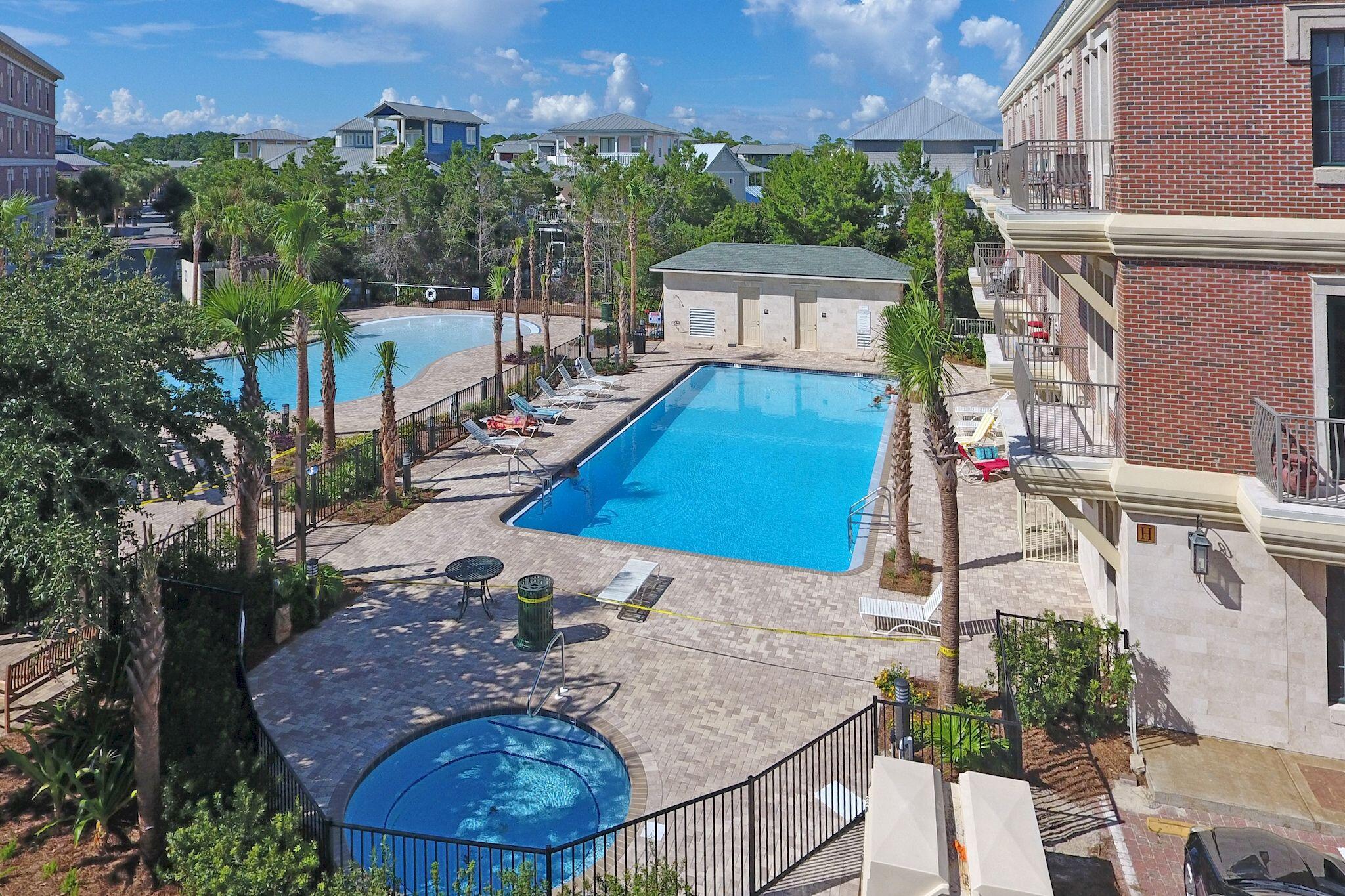 VILLAGE OF SOUTH WALTON BEACH THE - Residential