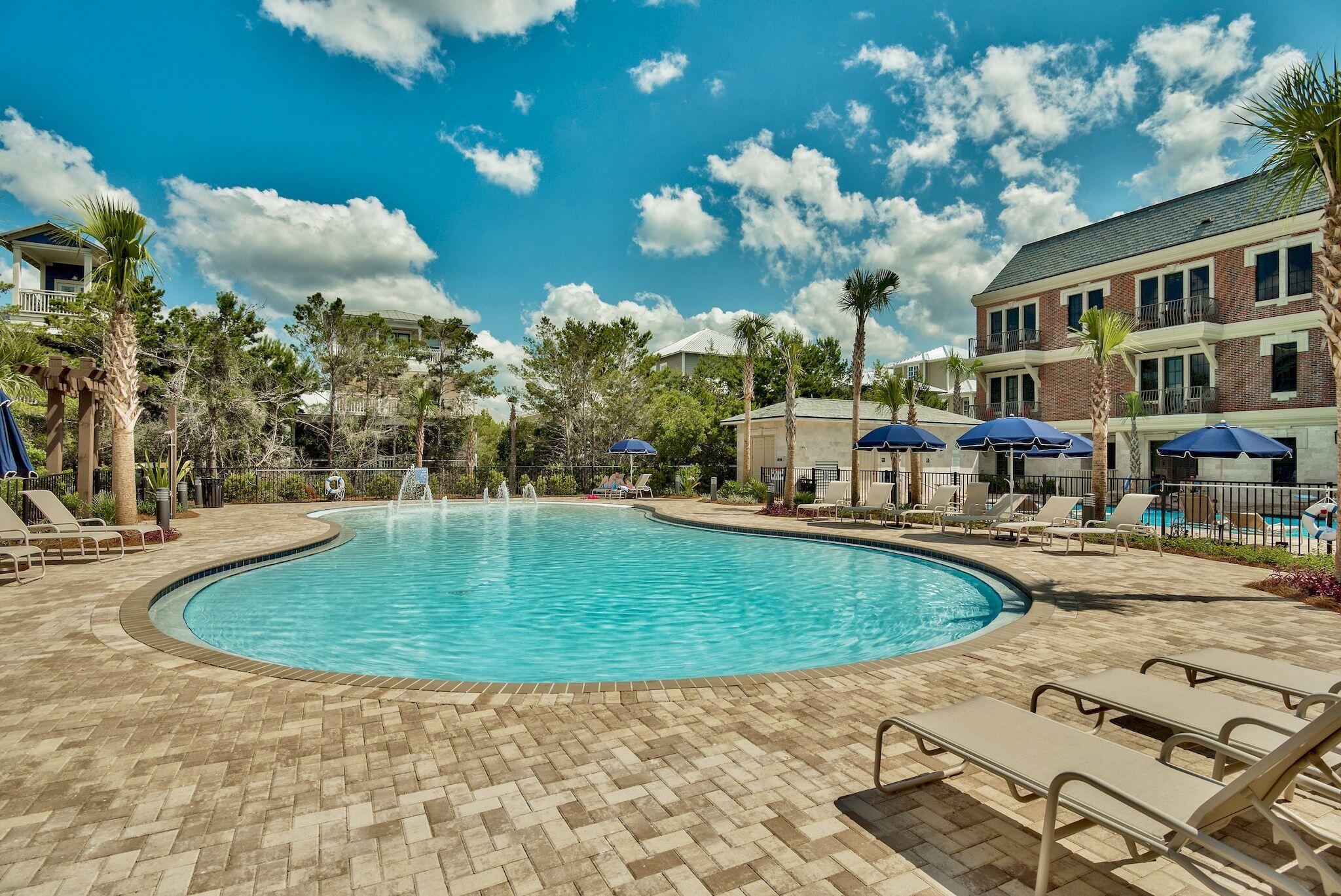 VILLAGE OF SOUTH WALTON BEACH THE - Residential