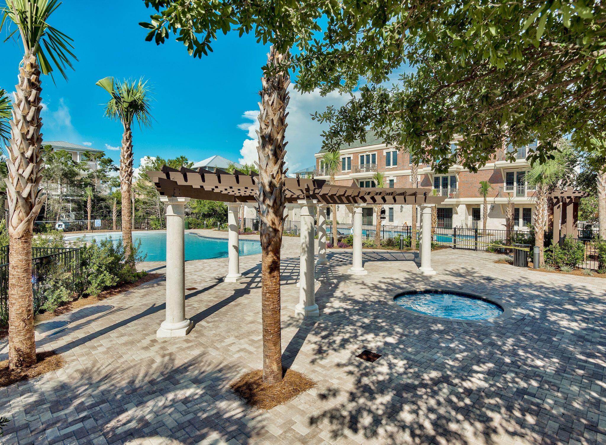 VILLAGE OF SOUTH WALTON BEACH THE - Residential