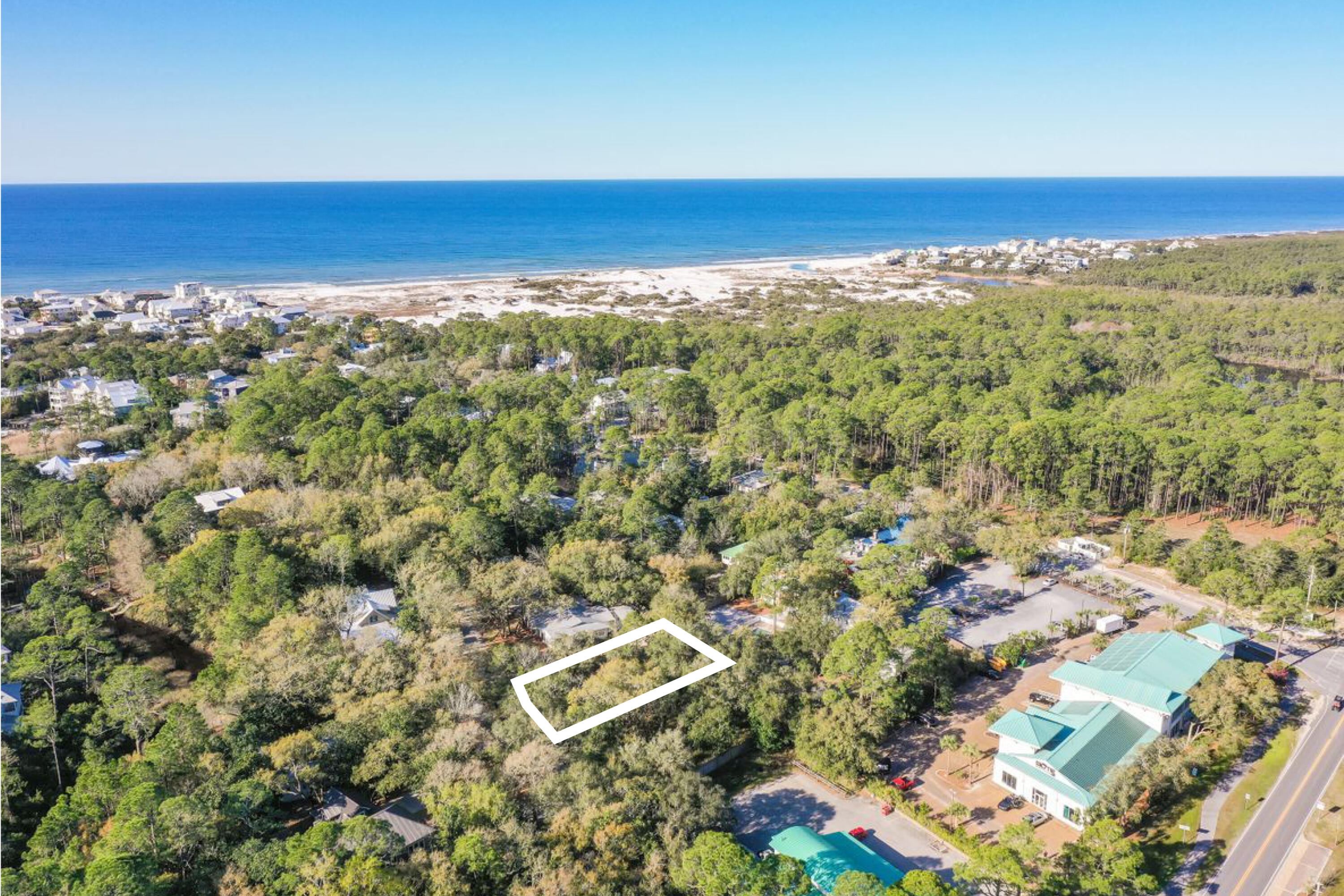 GRAYTON BEACH - Land