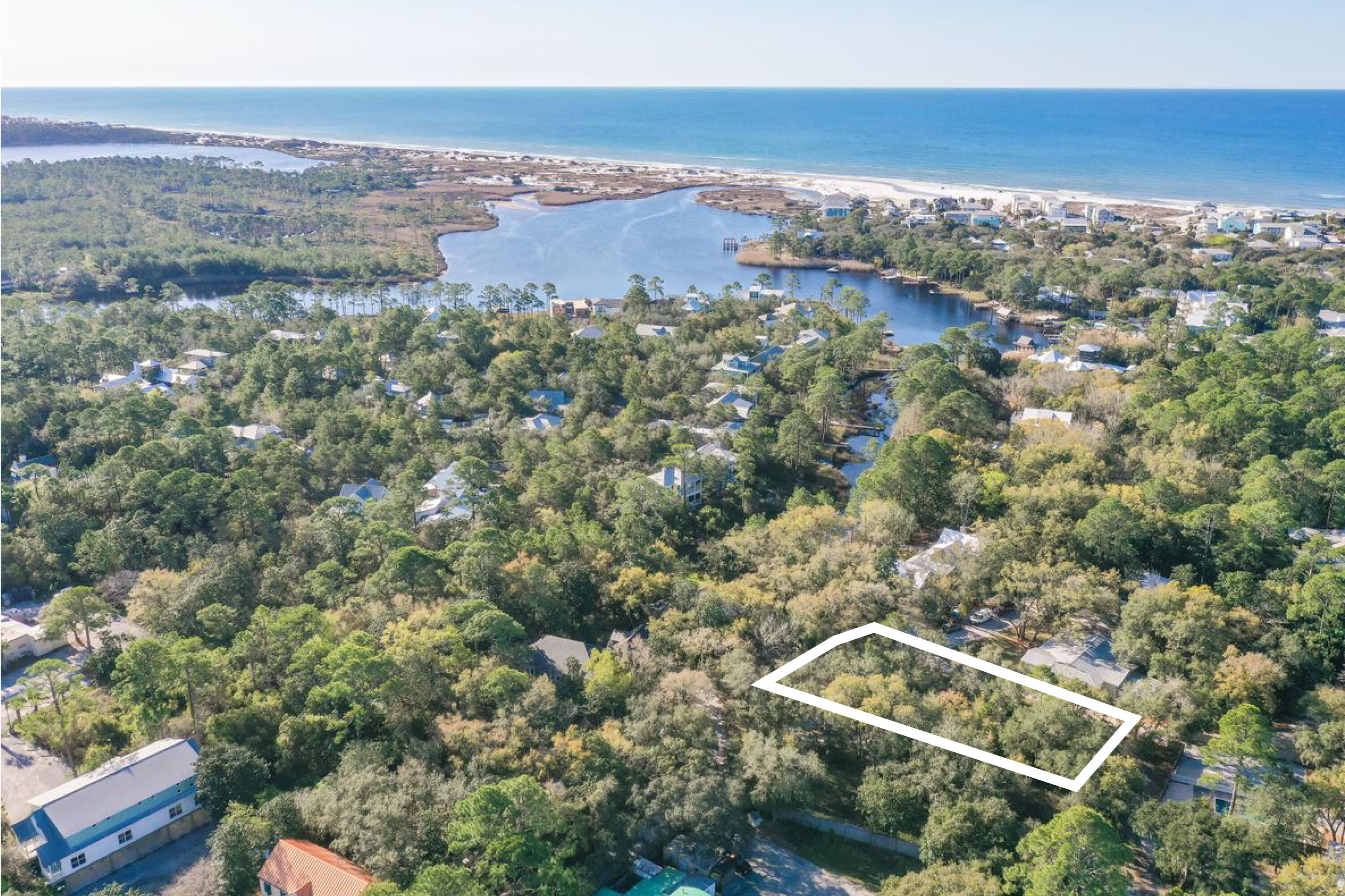 GRAYTON BEACH - Land