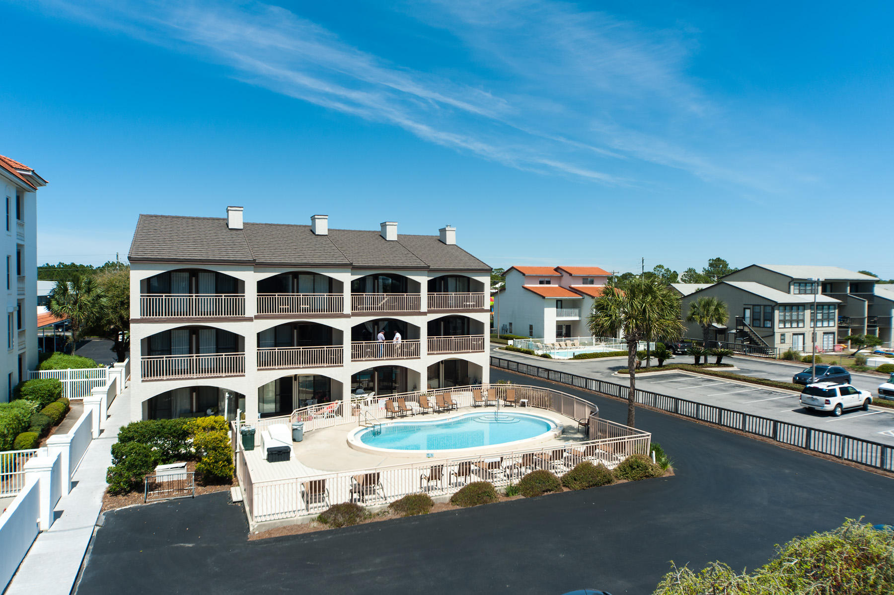 SEAGROVE DUNE VILLAS PH 1 - Residential