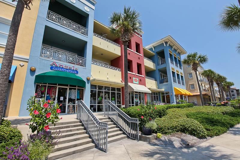 GULF PLACE CABANAS CONDO - Residential