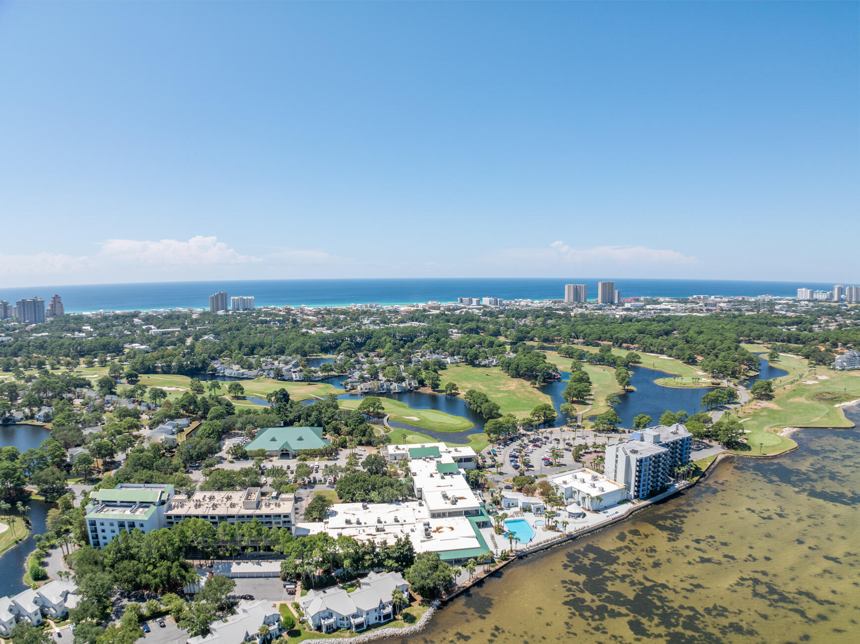 BAYOU VILLAGE CONDO PH 1 - Residential