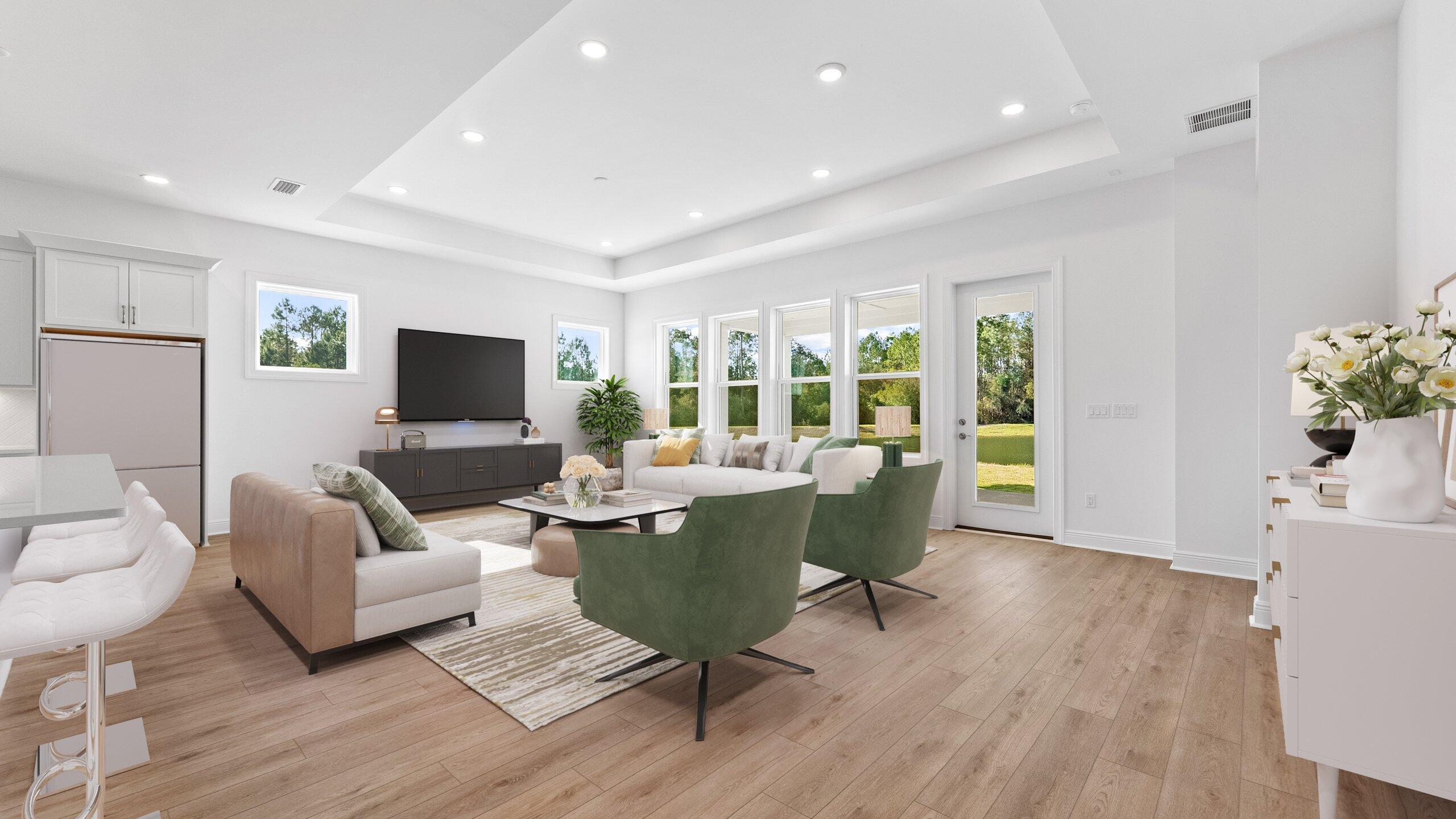 Salt Grass at Ward Creek - Residential