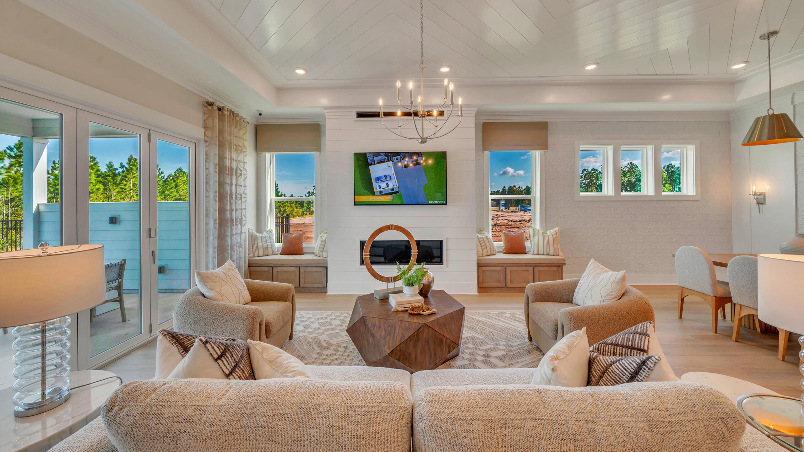 Salt Grass at Ward Creek - Residential